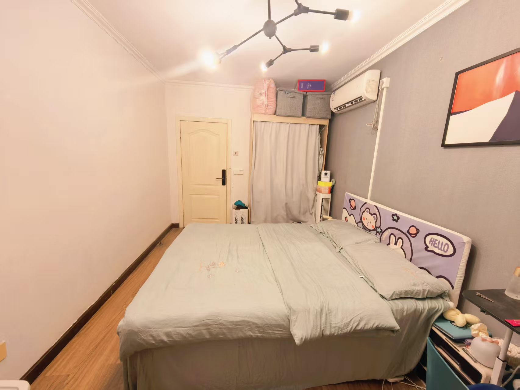 南新园 随时看房·