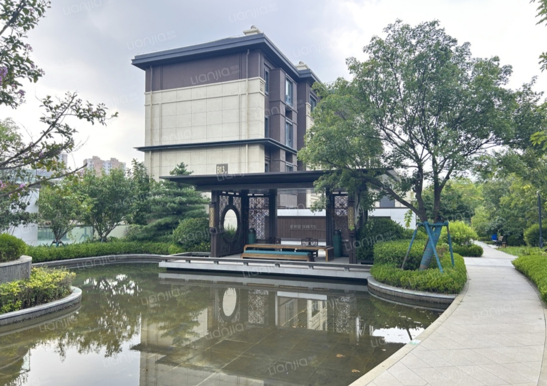 锦麟玖玺 随时看房·
