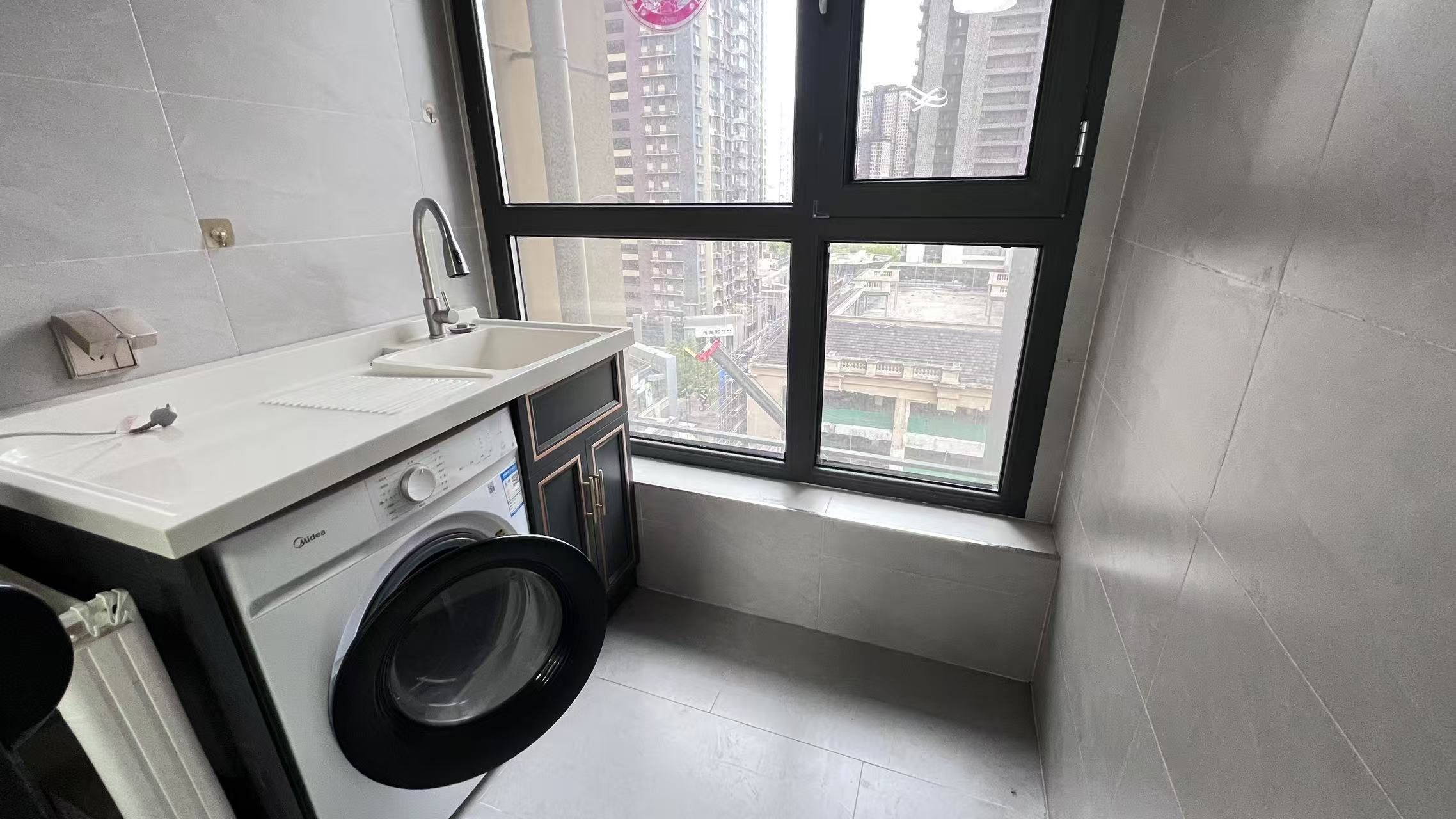 万科翡翠国际 随时看房·