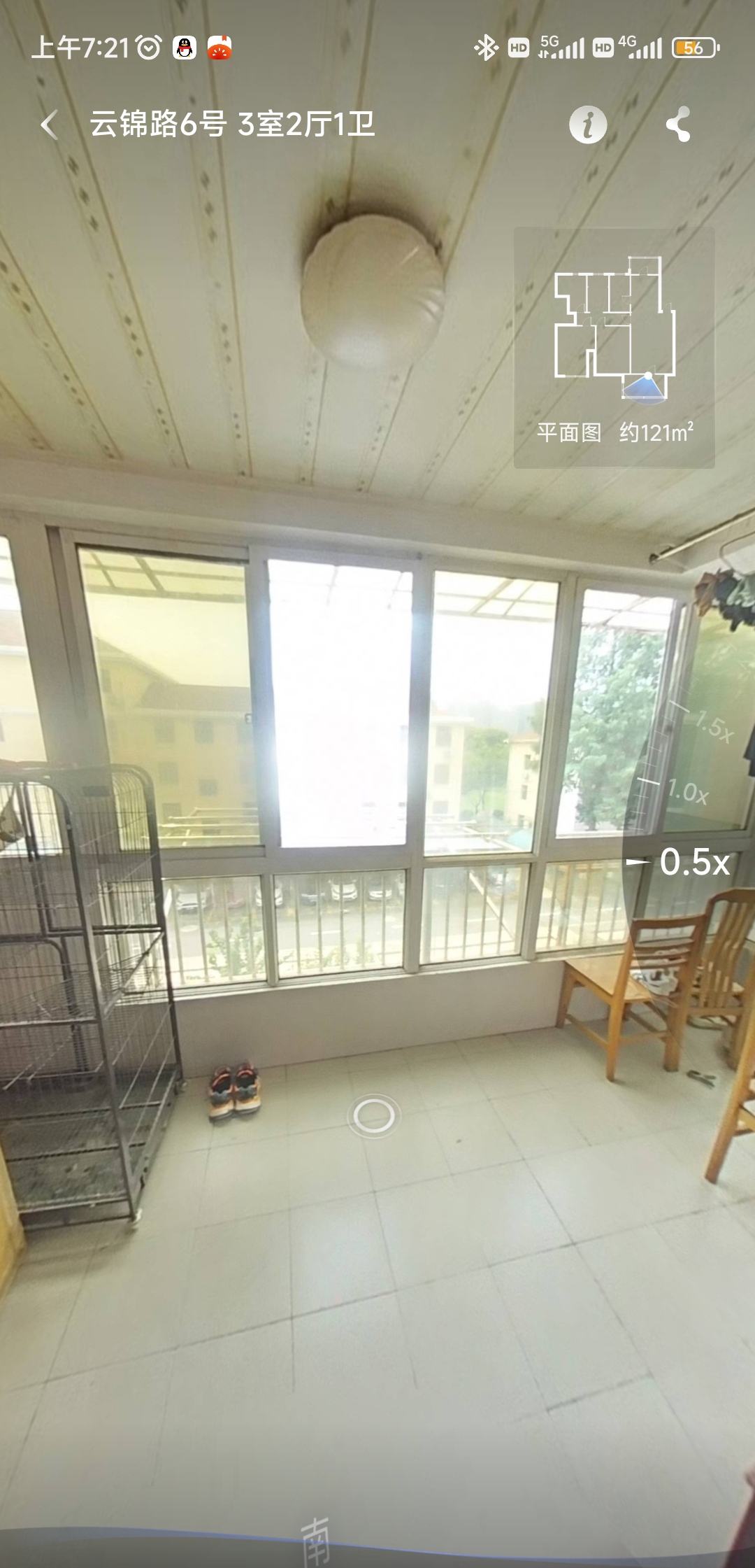 云锦路6号小区 随时看房·
