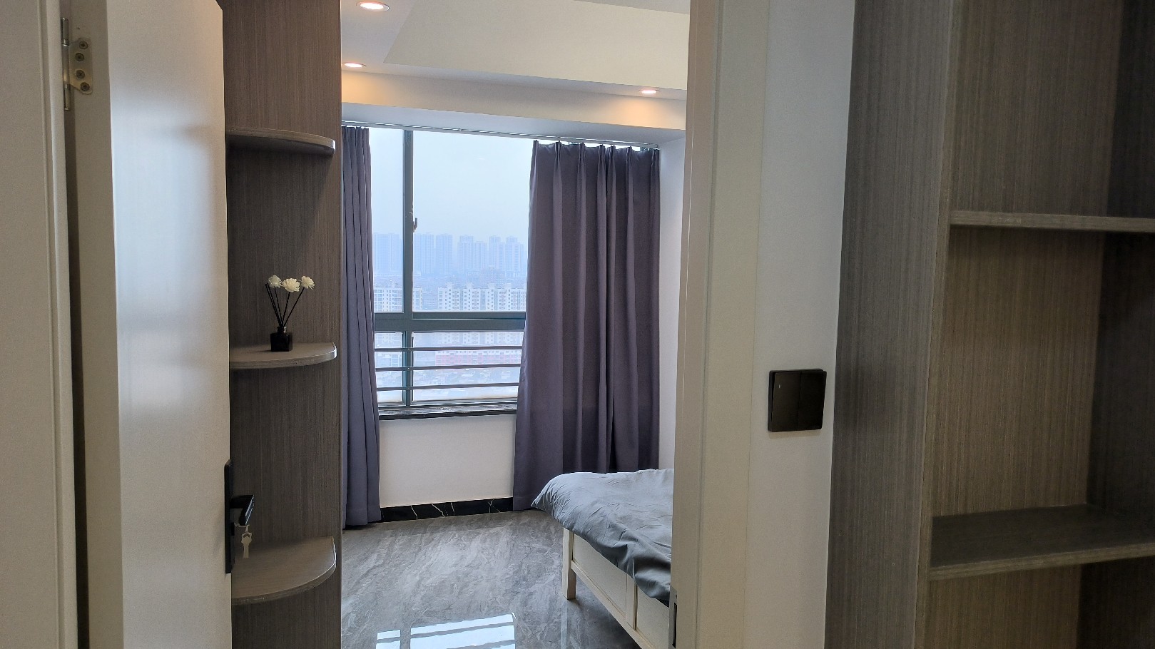 申华大厦B2608 随时看房·