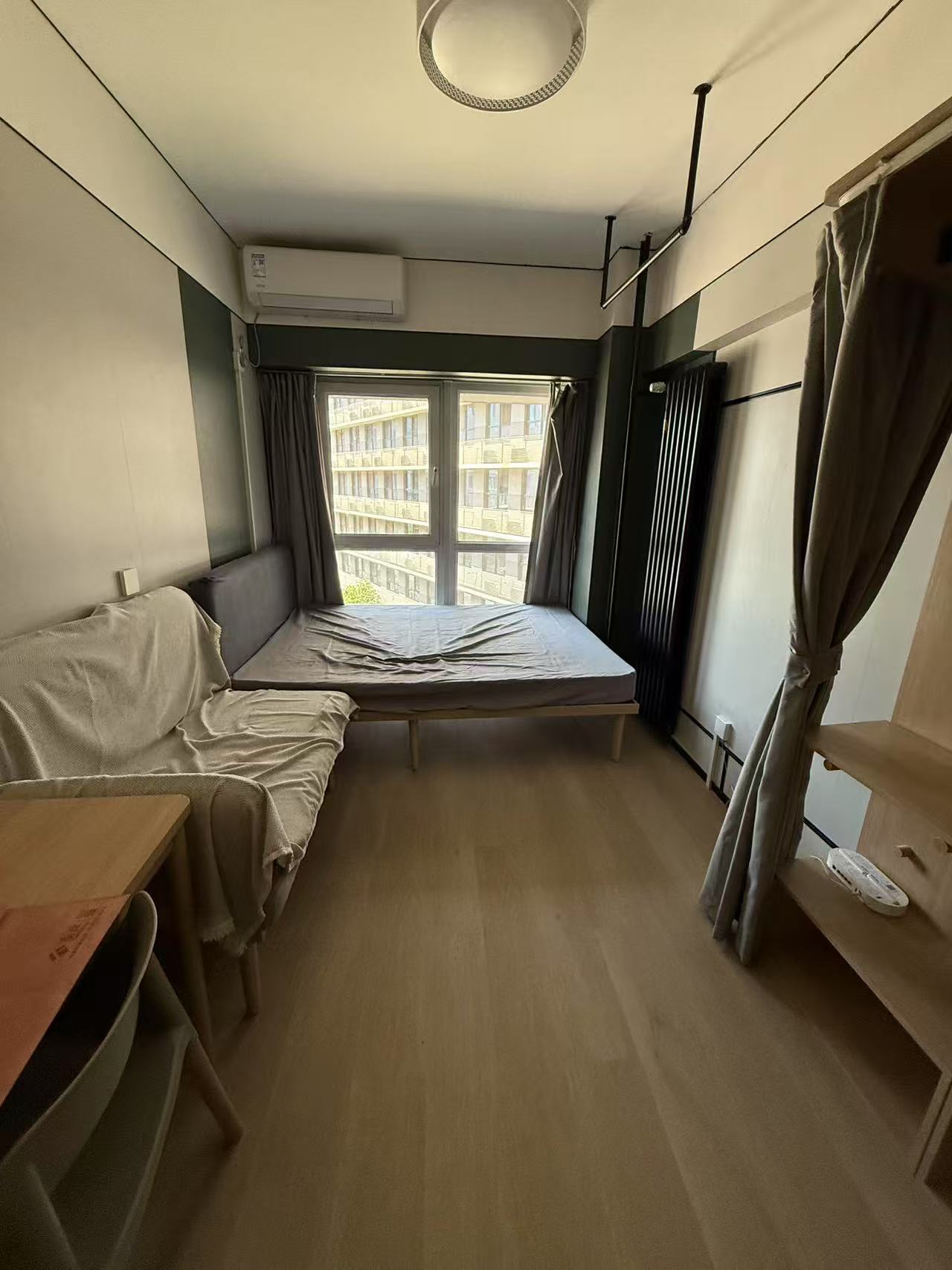 泊寓院儿高立庄社区）