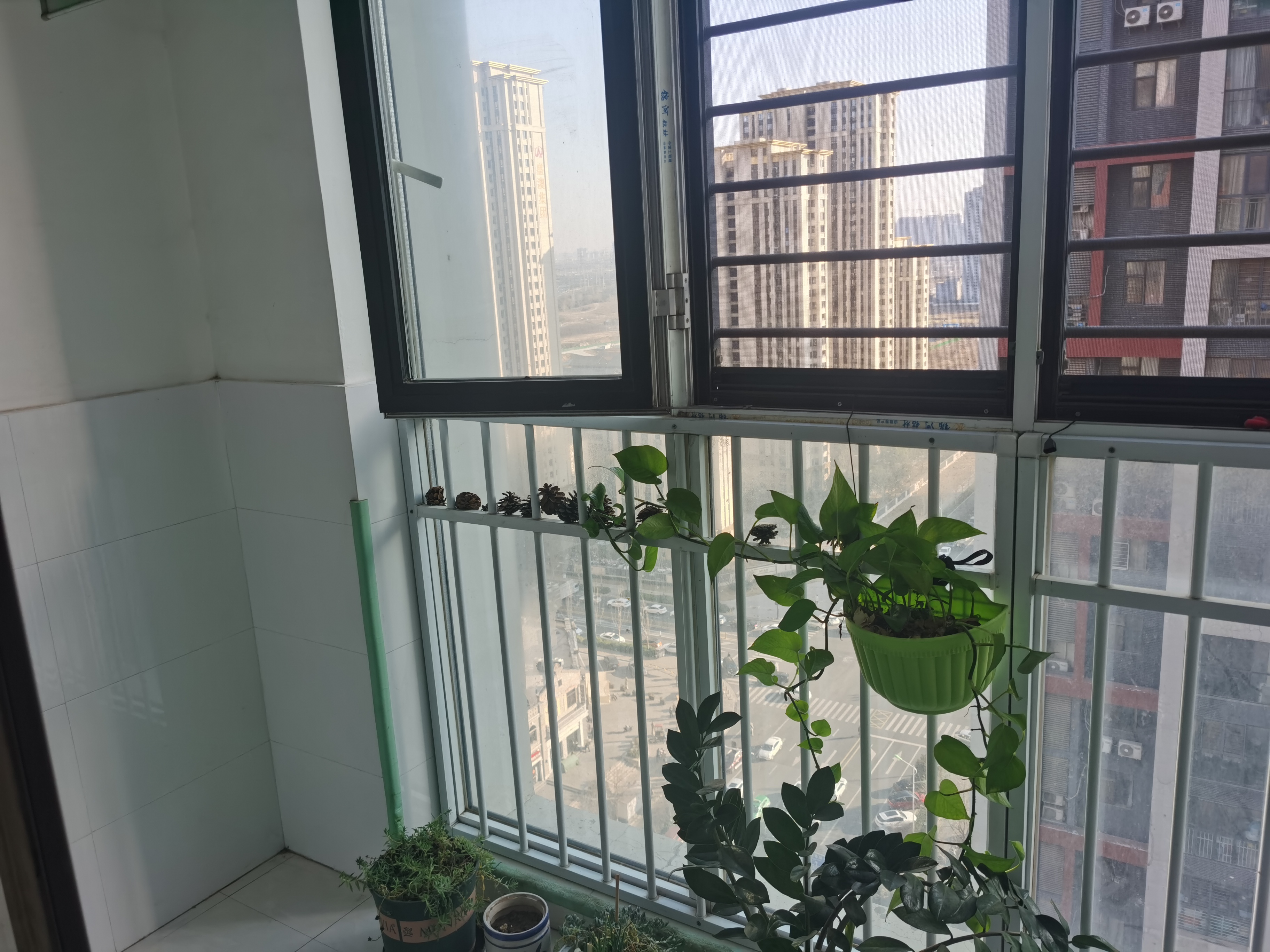 美景鸿城三期 随时看房·