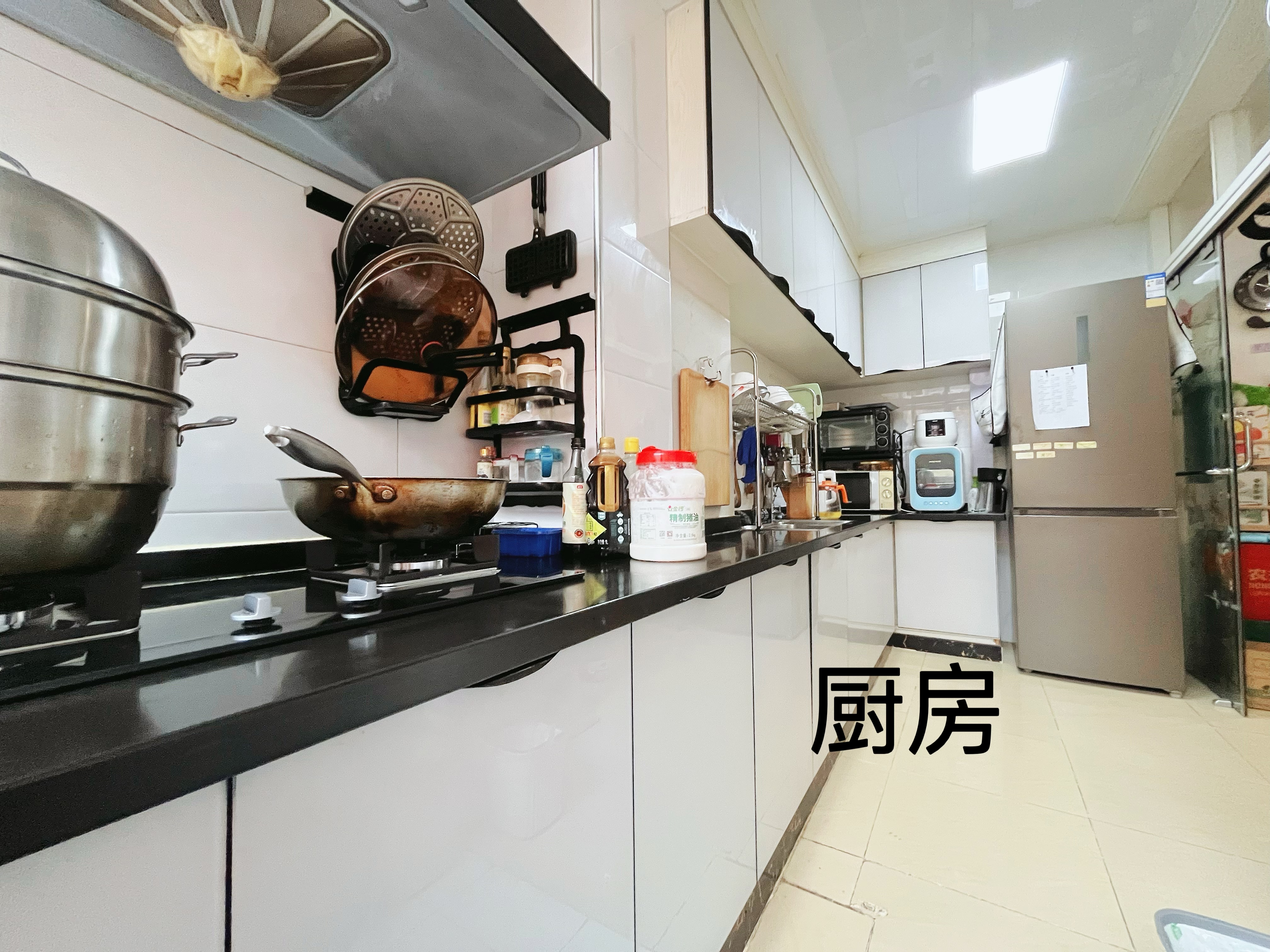 龙兴园北区 随时看房·