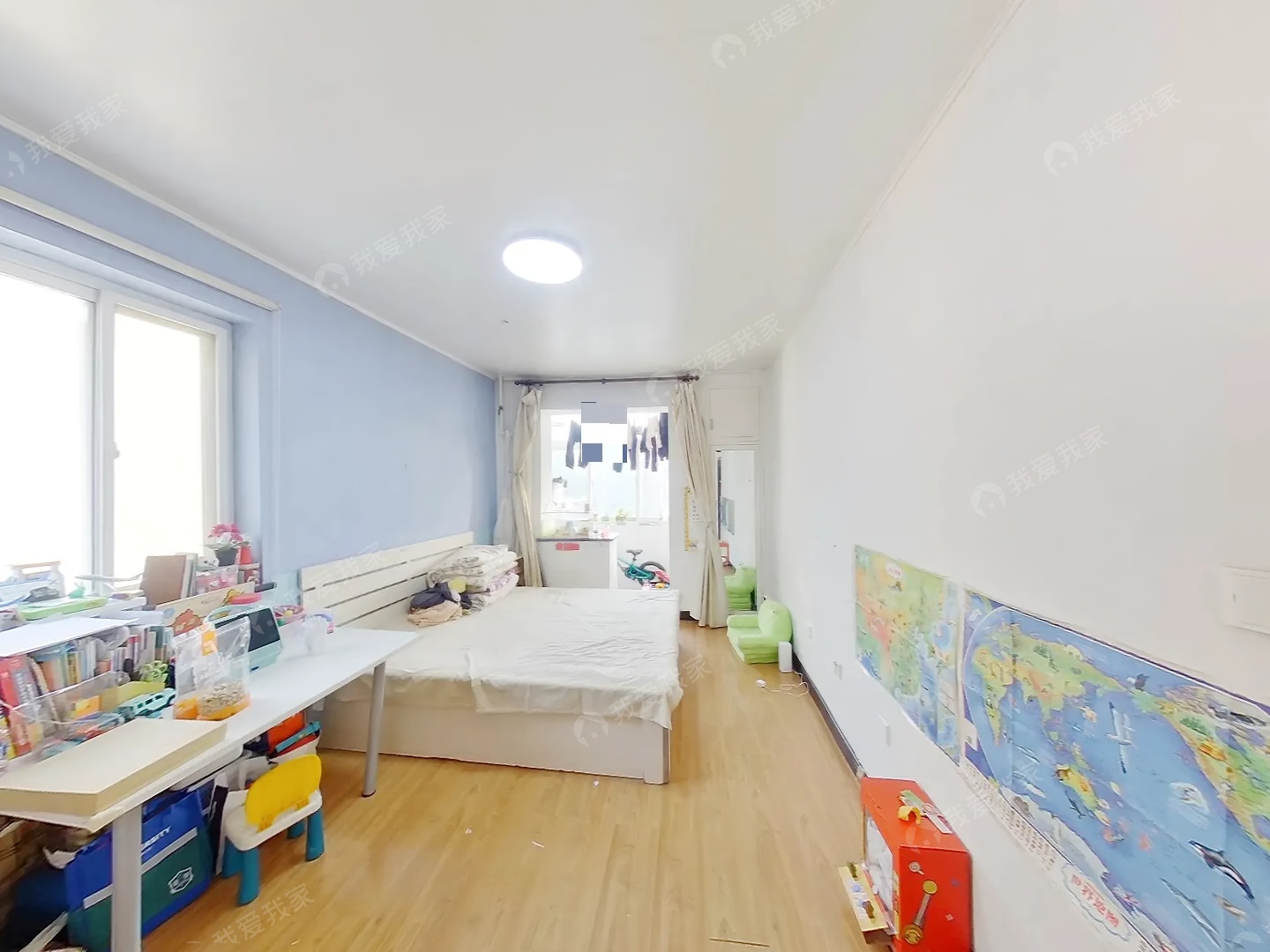 华严里17号楼 随时看房·