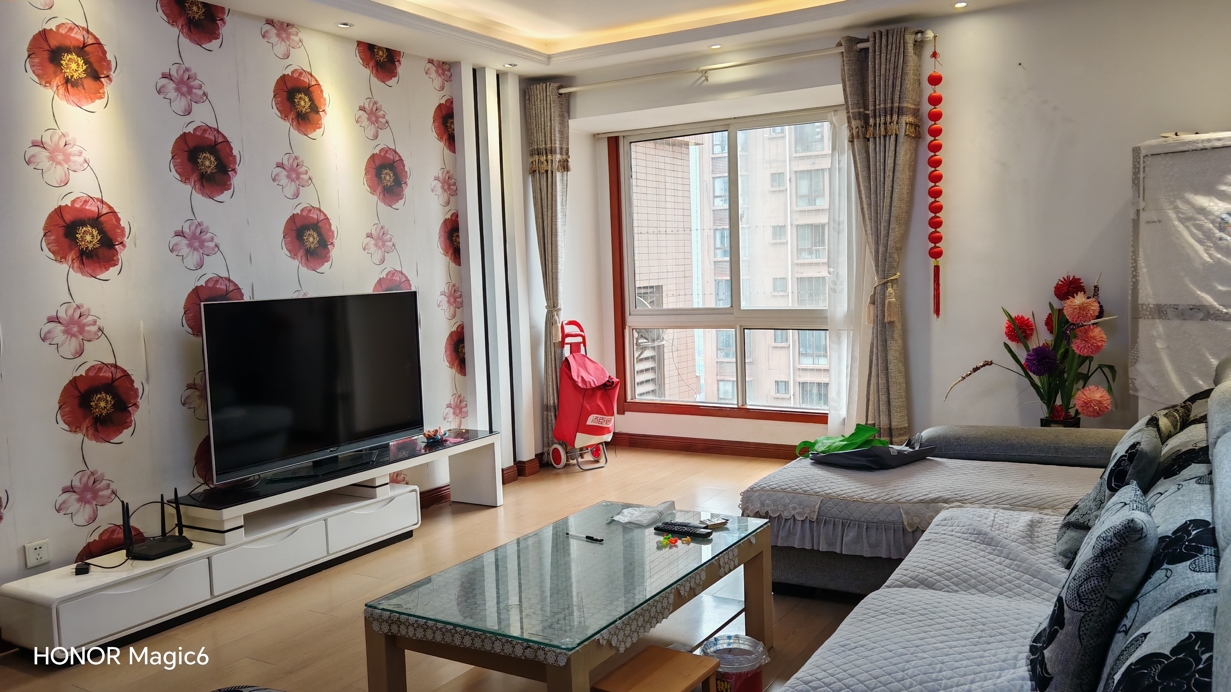 江林新城 3居室 2500元/月