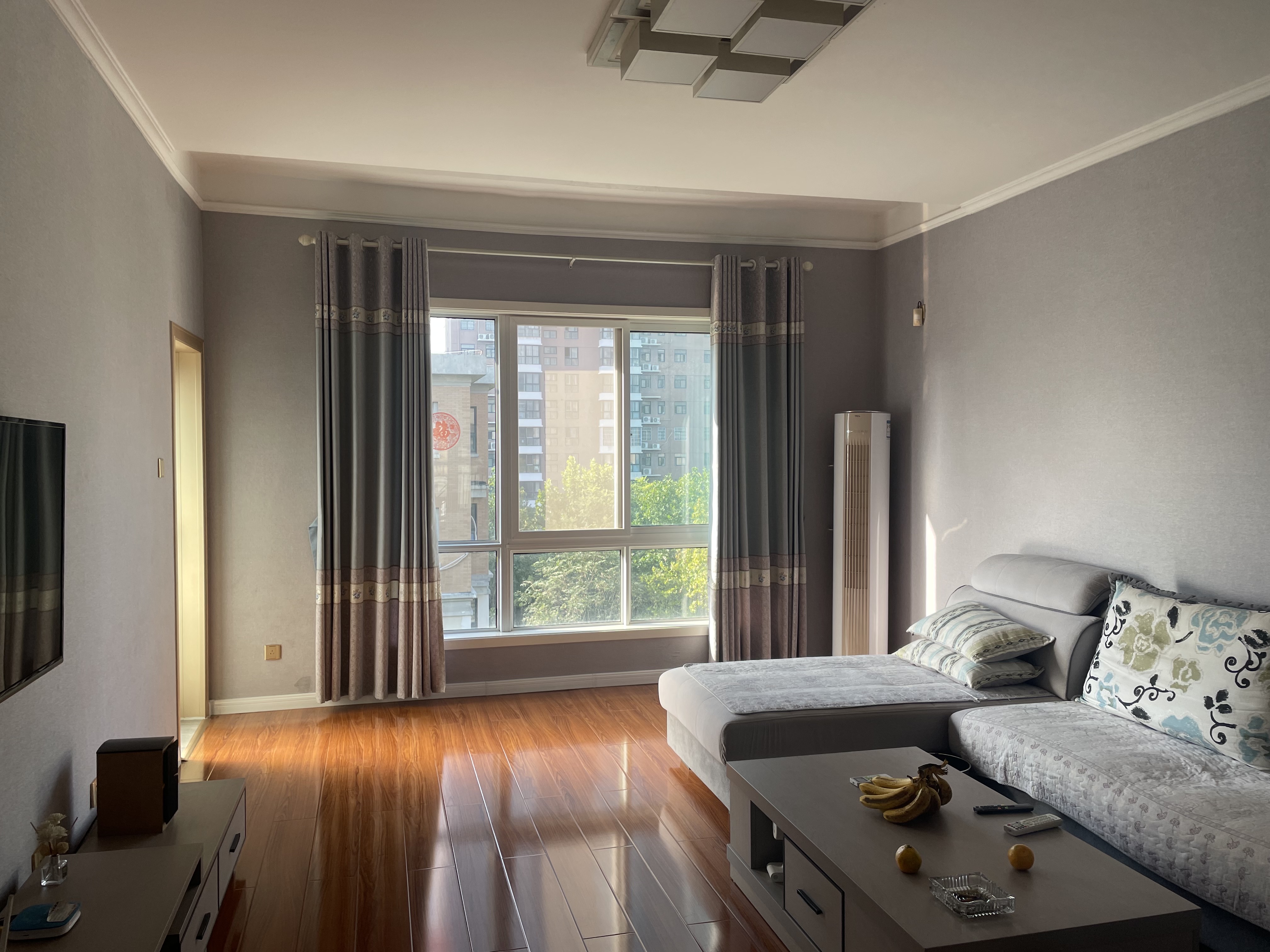 上街区建业森林半岛小区 随时看房·