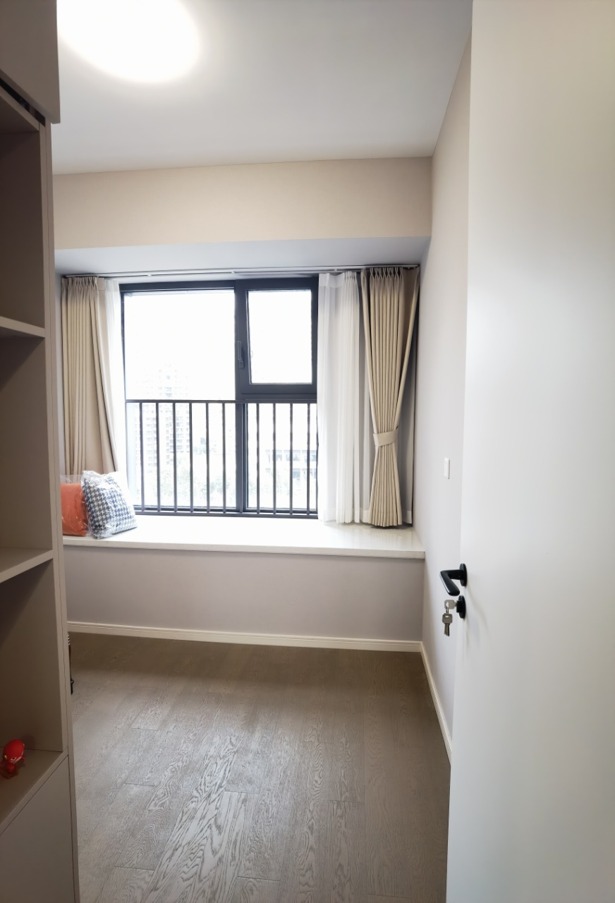 华发仁恒苏河世纪 随时看房·