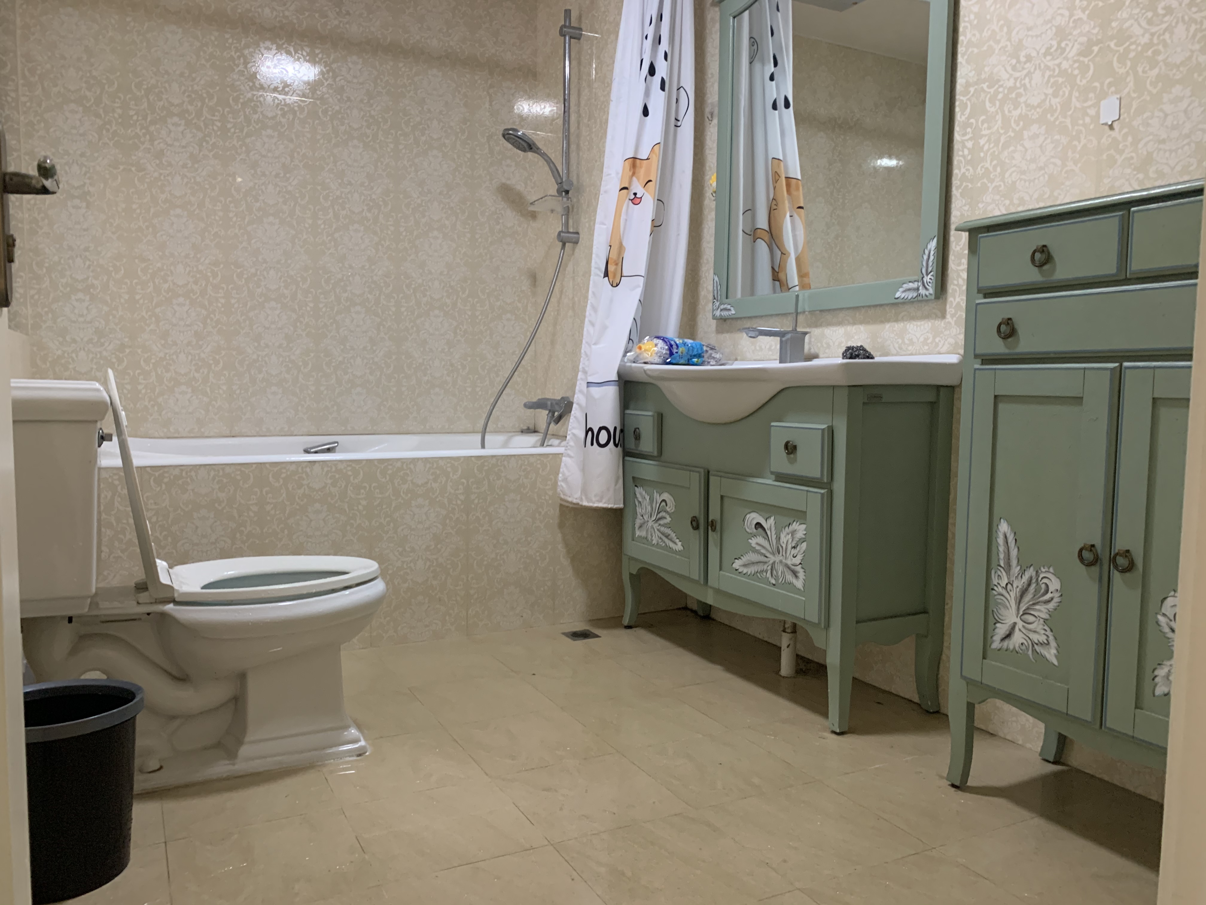 阳光花城 随时看房·