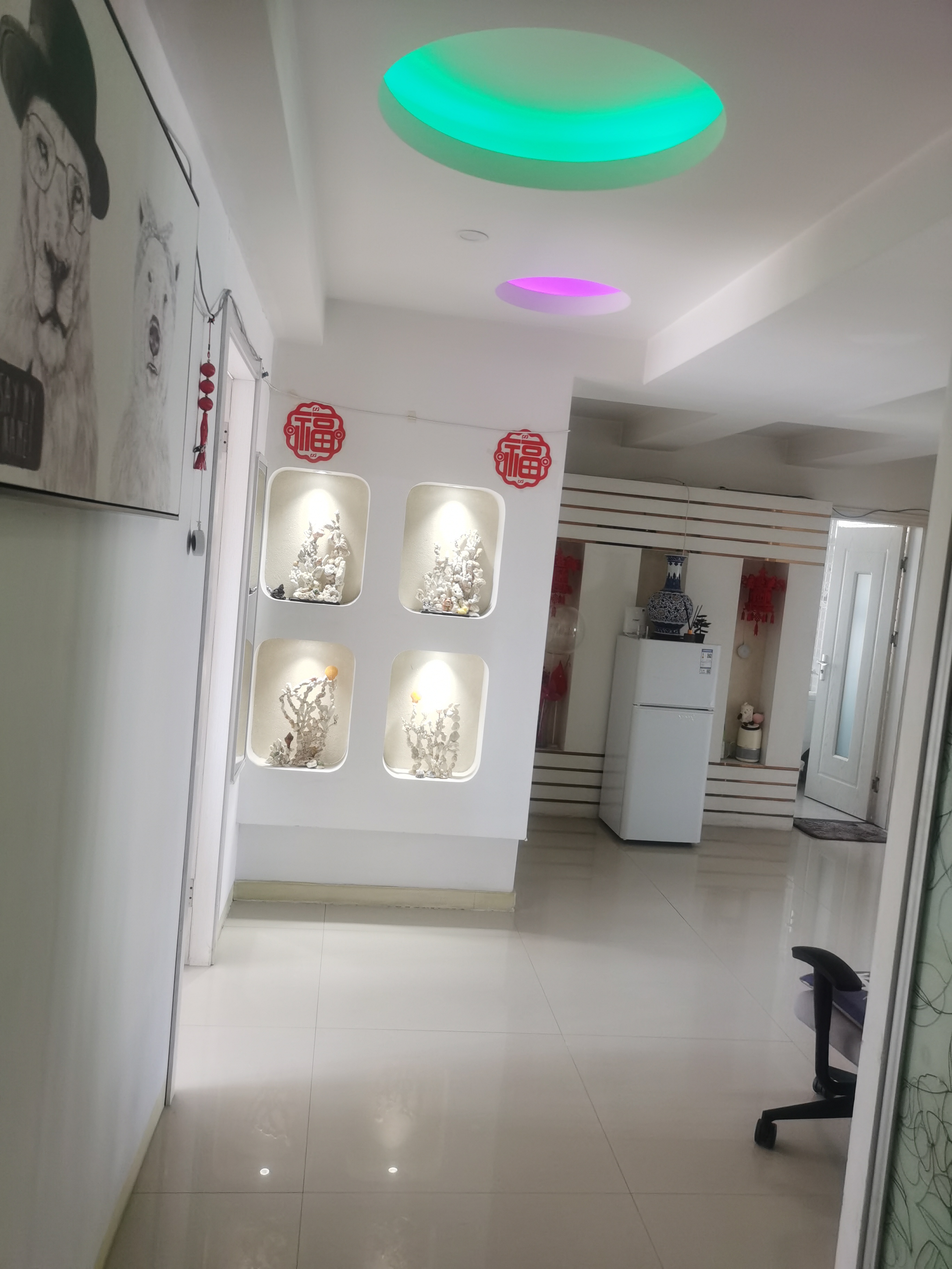 西南茗苑 3居室 2700元/月