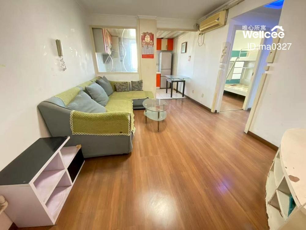 新康园 2居室 5600元/月