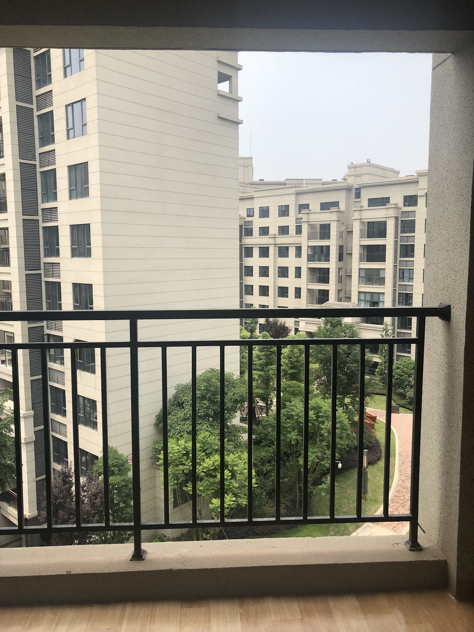 嘉裕第六洲龙泽台 随时看房·