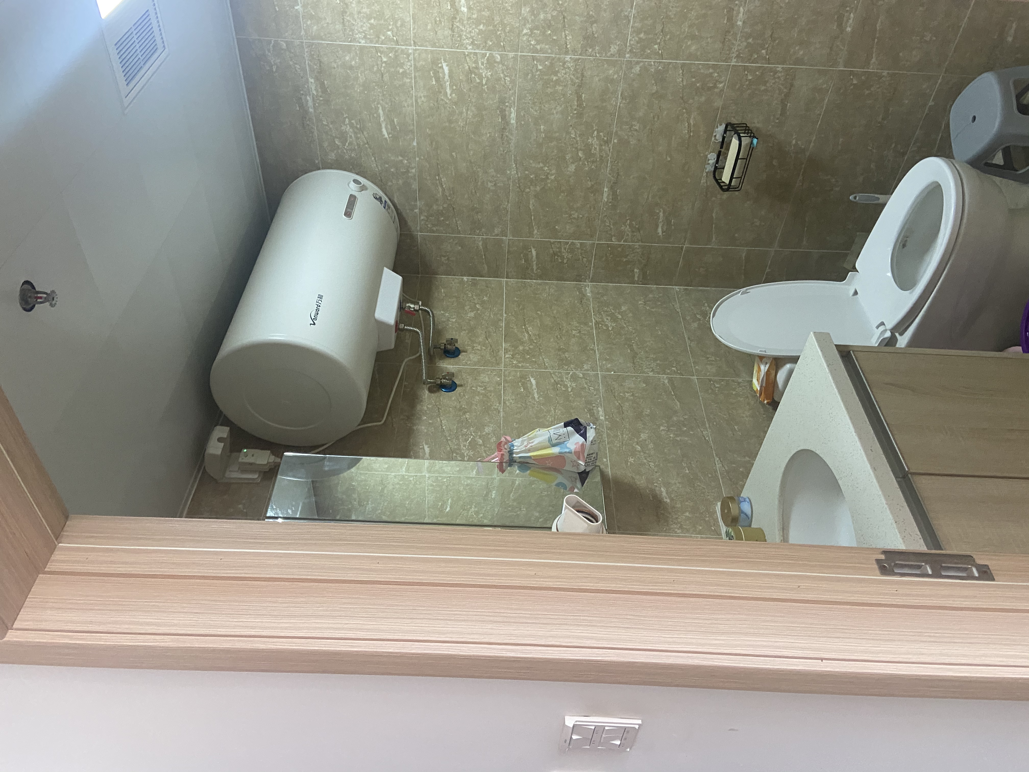 绿地汇公寓 随时看房·
