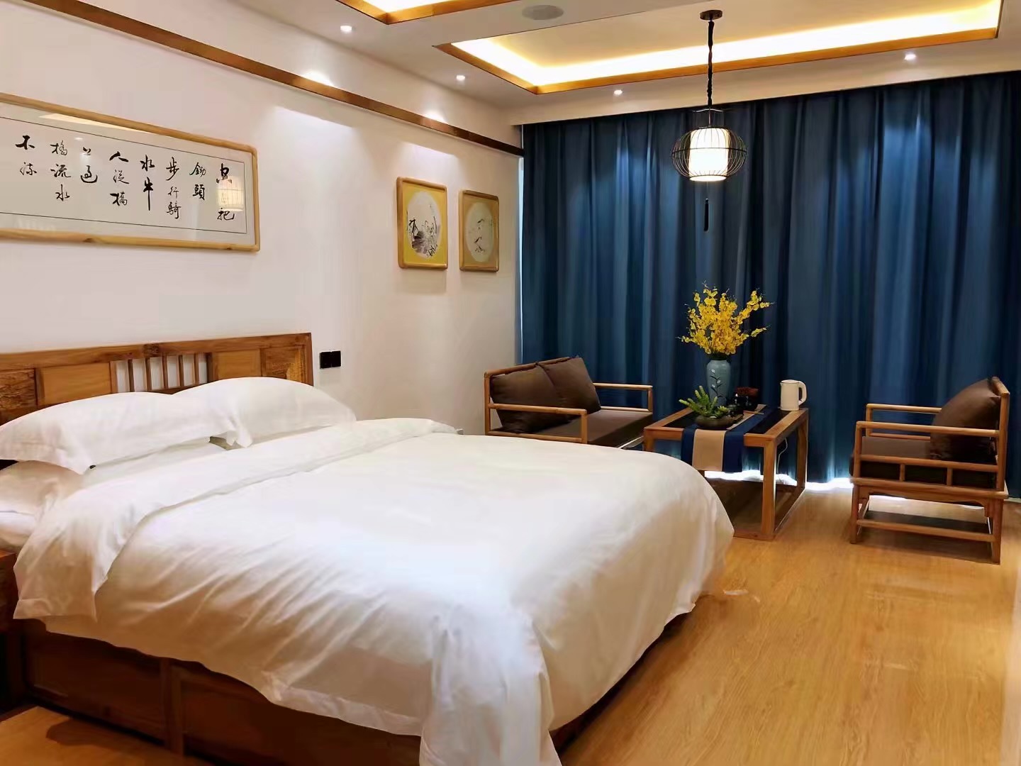 水晶郦城 随时看房·
