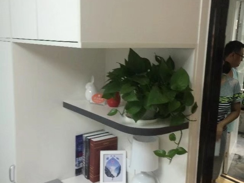 鹊华天禧 随时看房·