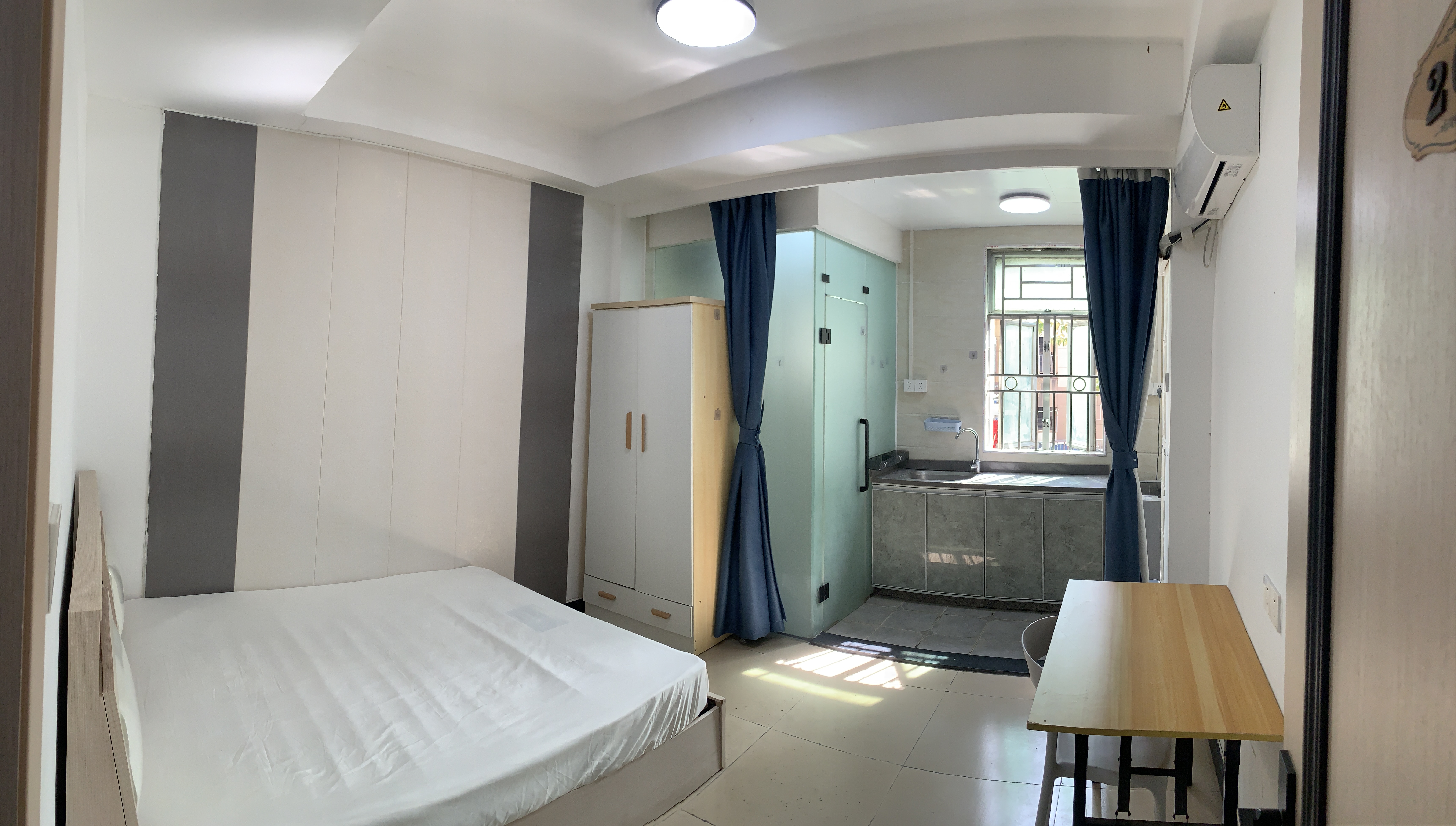 禾塘光村一米晨公寓 随时看房·