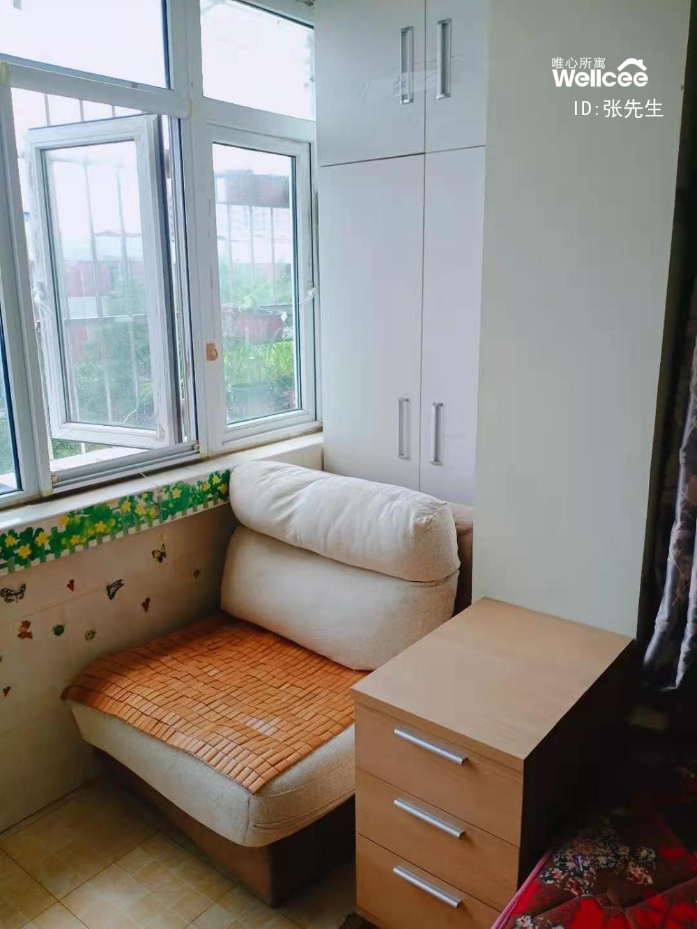 双榆树南里二区 1居室 7300元/月