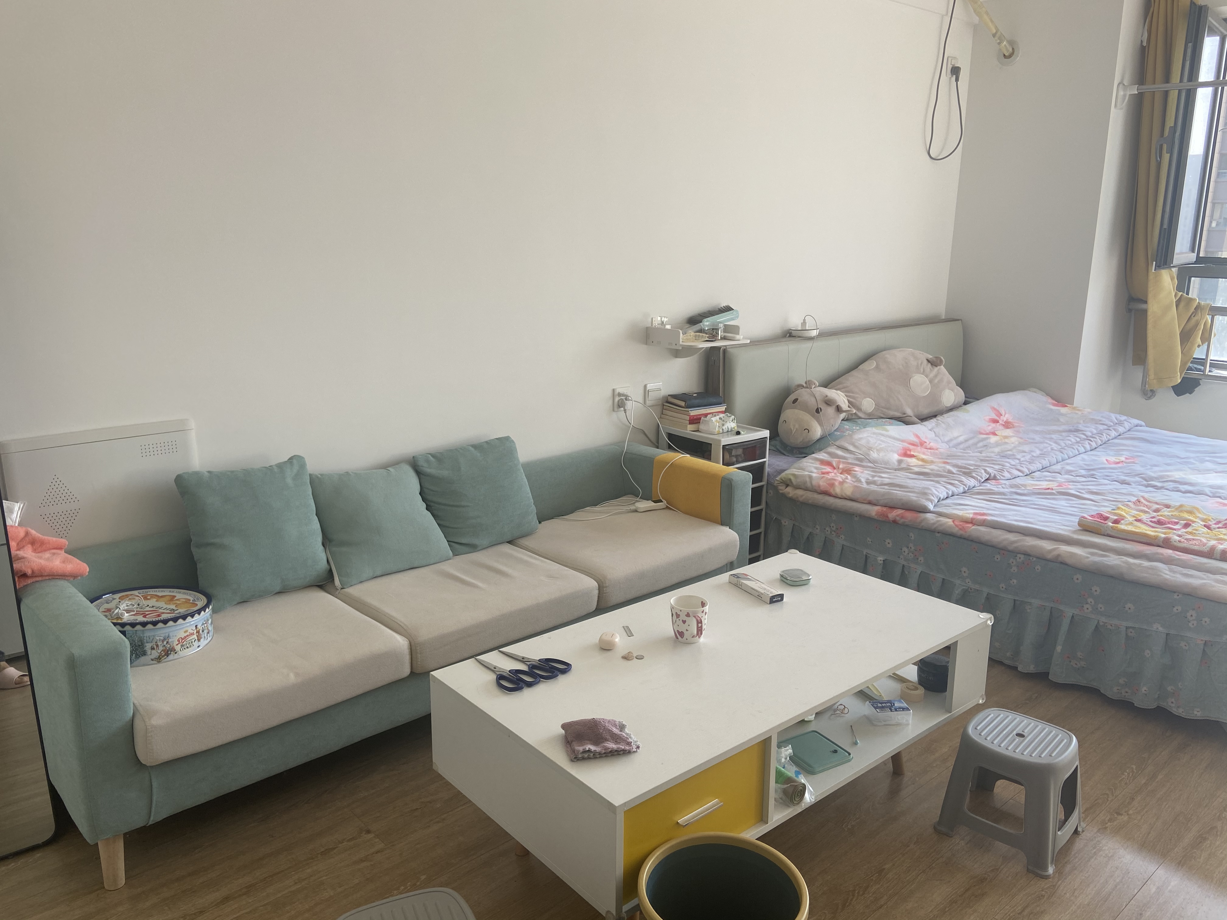 绿地汇公寓 1居室 1450元/月