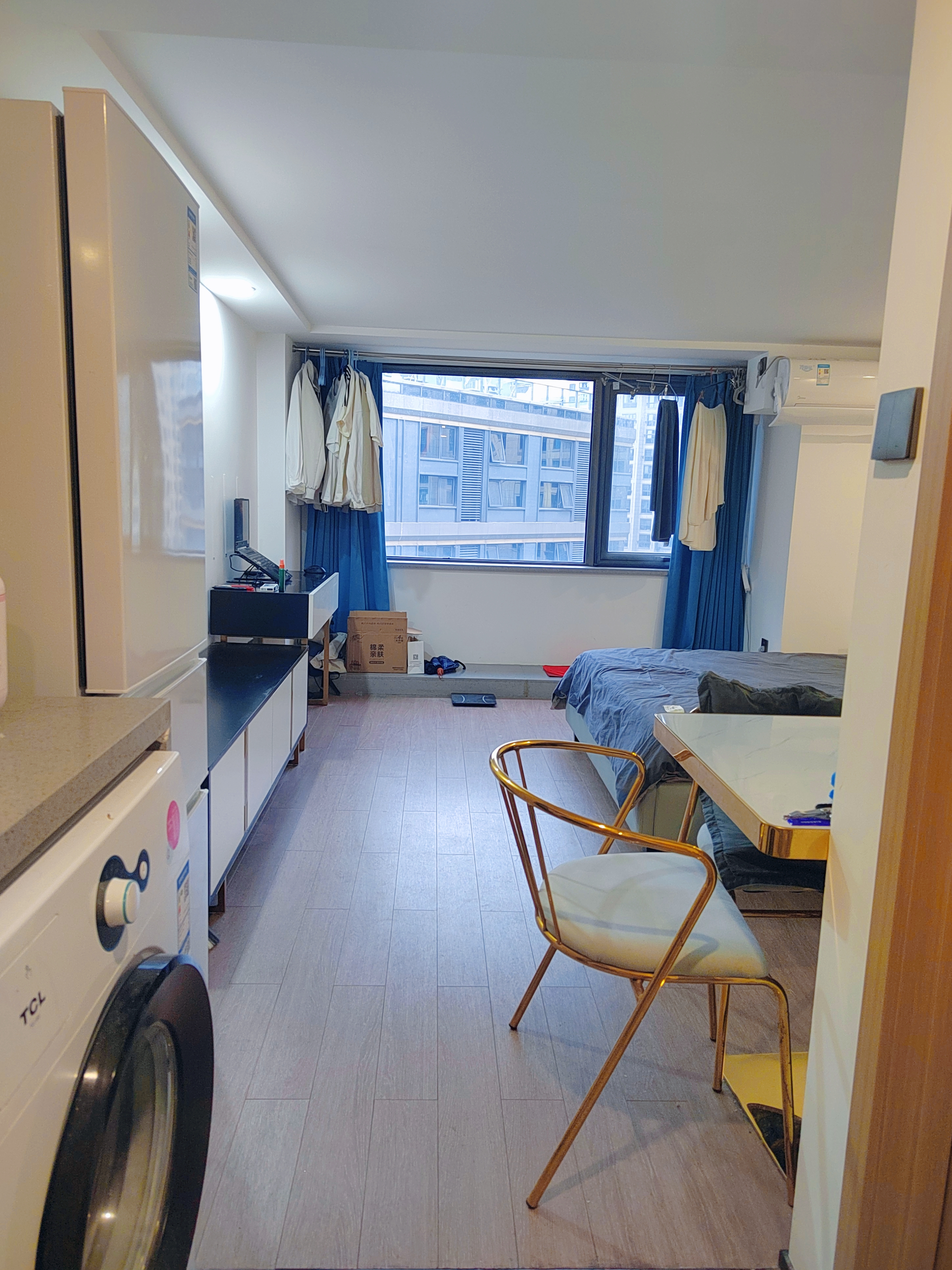 汇铂金座 1居室 2200元/月