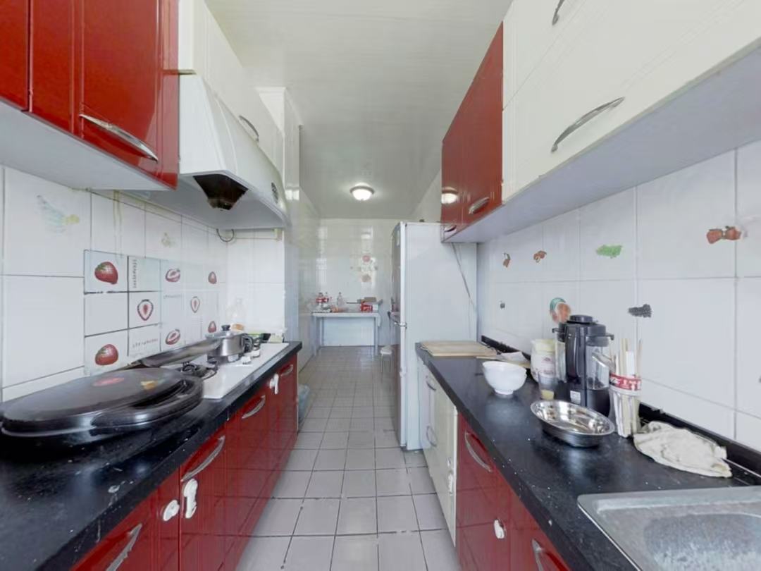 建安里小区 随时看房·