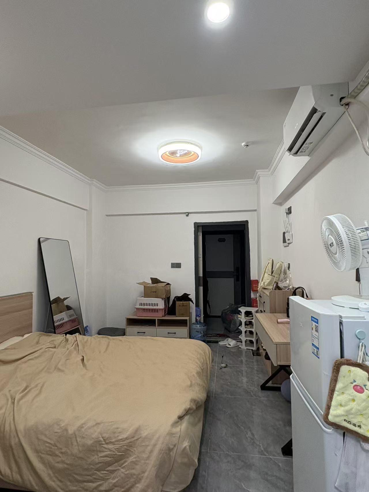 上沙龙秋村 随时看房·