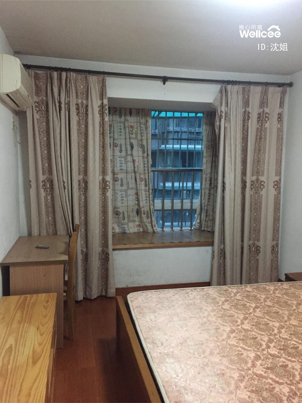 钱江三苑 2居室 5300元/月