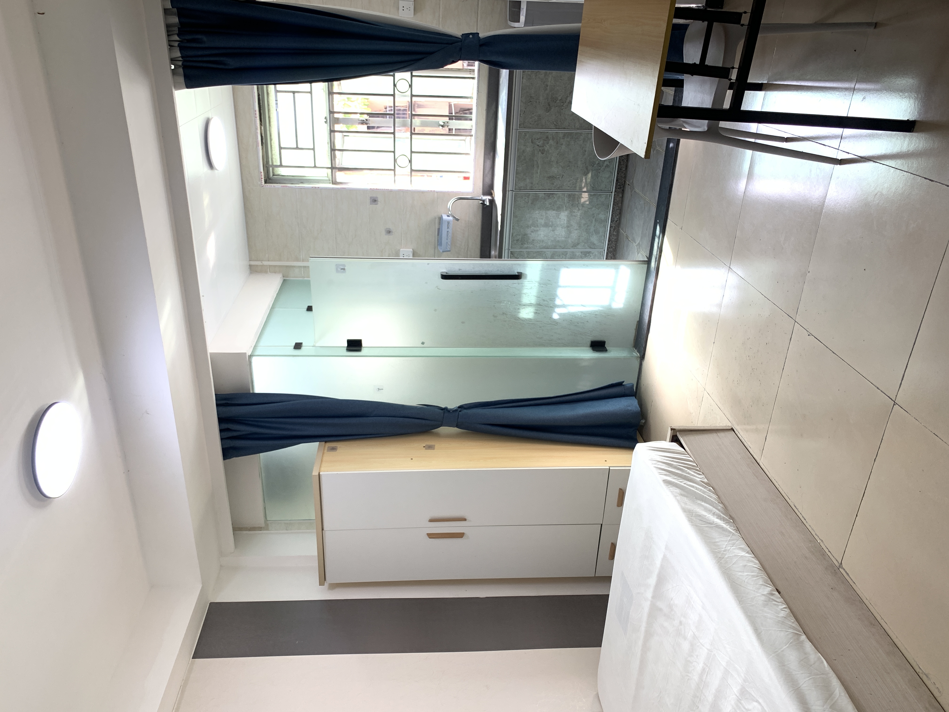 禾塘光村一米晨公寓）