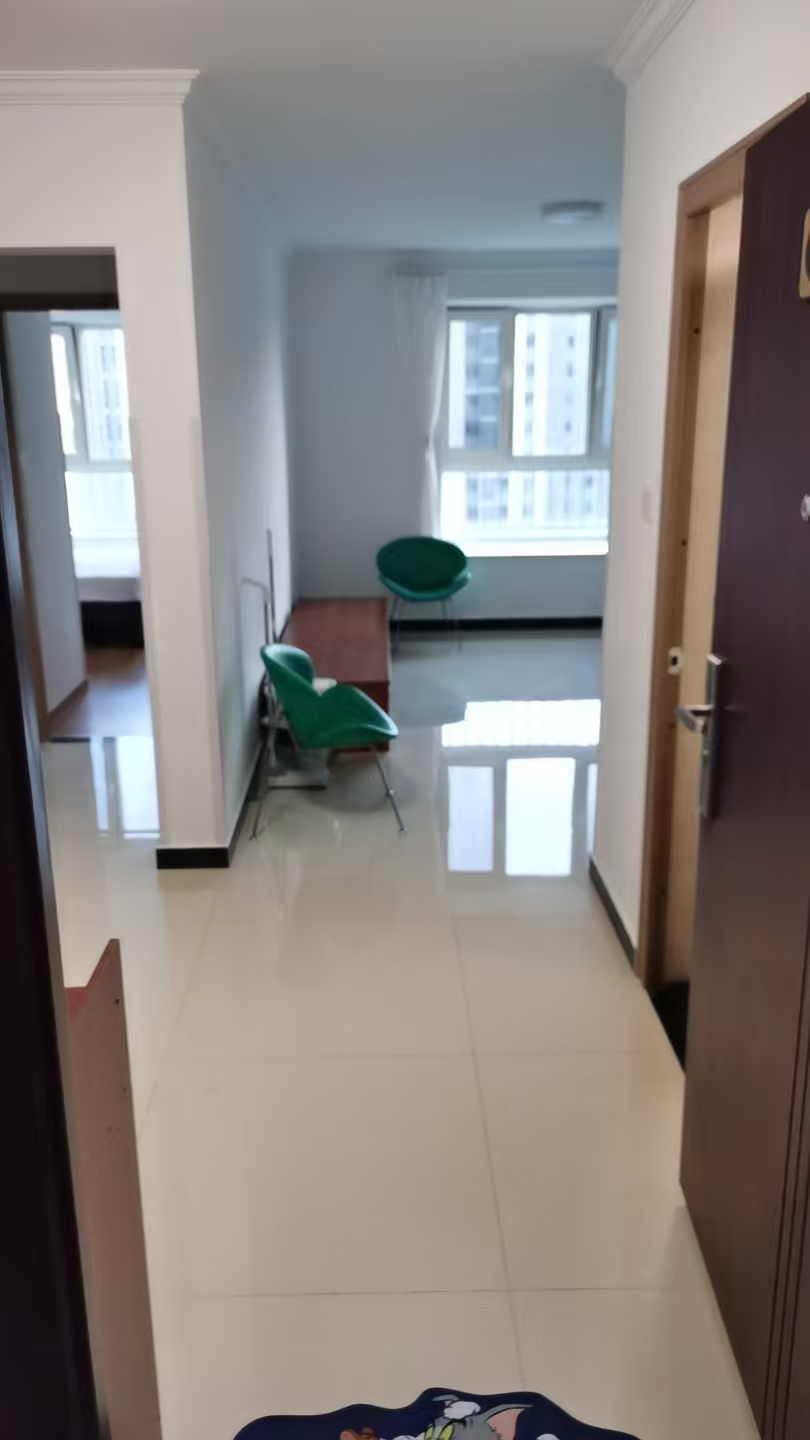 朗芳园五区 随时看房·