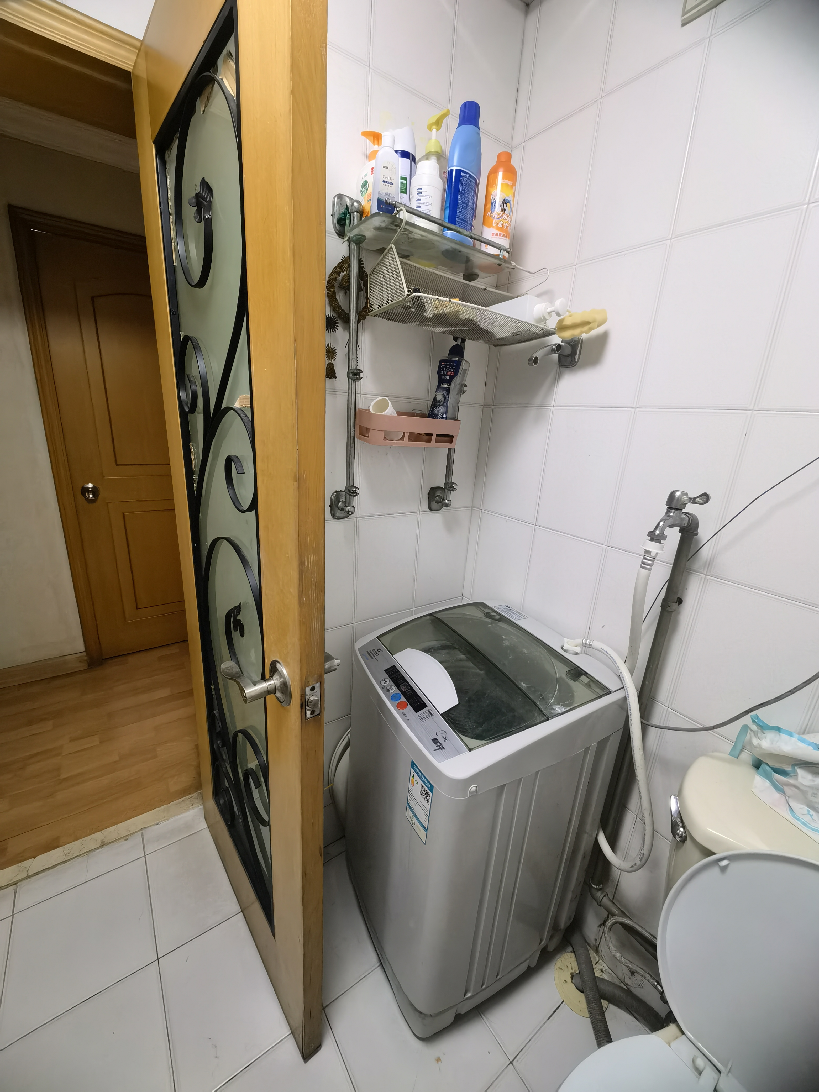 华辉苑 随时看房·