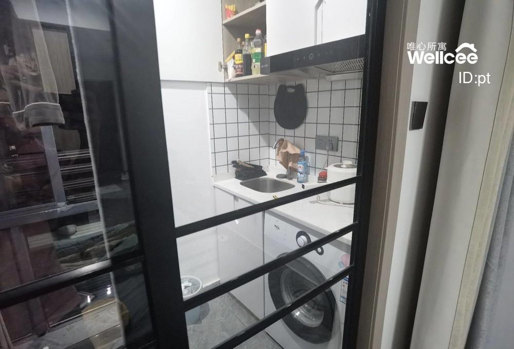 银湖公寓 随时看房·