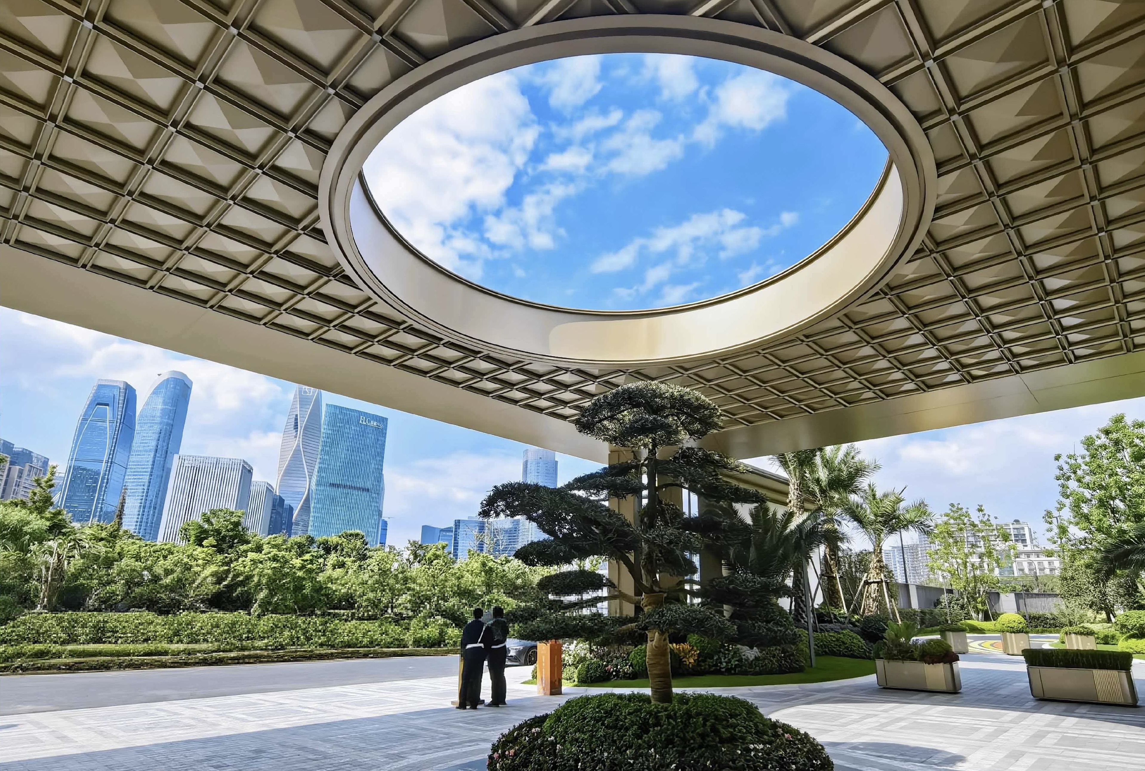 澄虹府 随时看房·