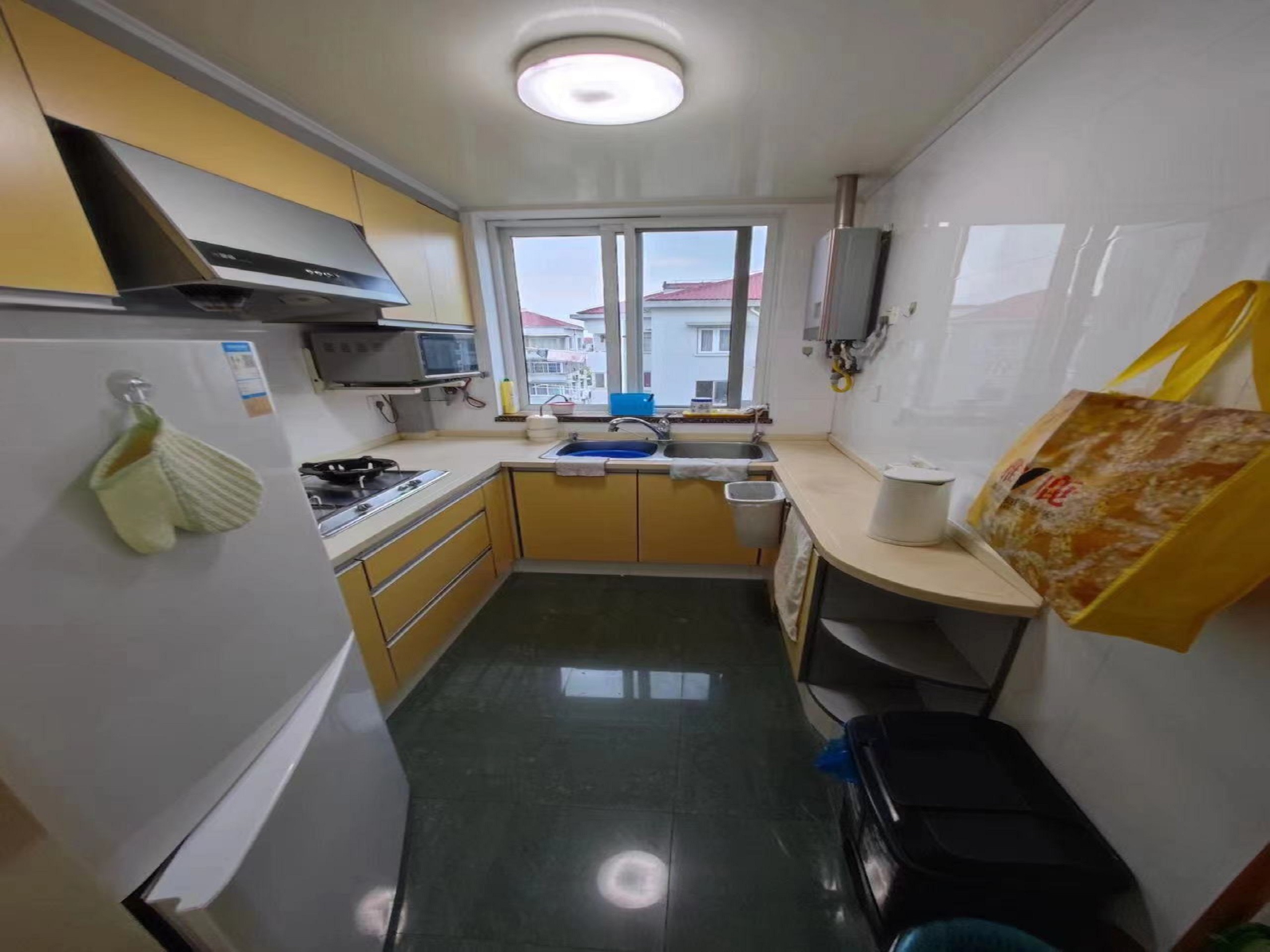 龙柏七村 随时看房·