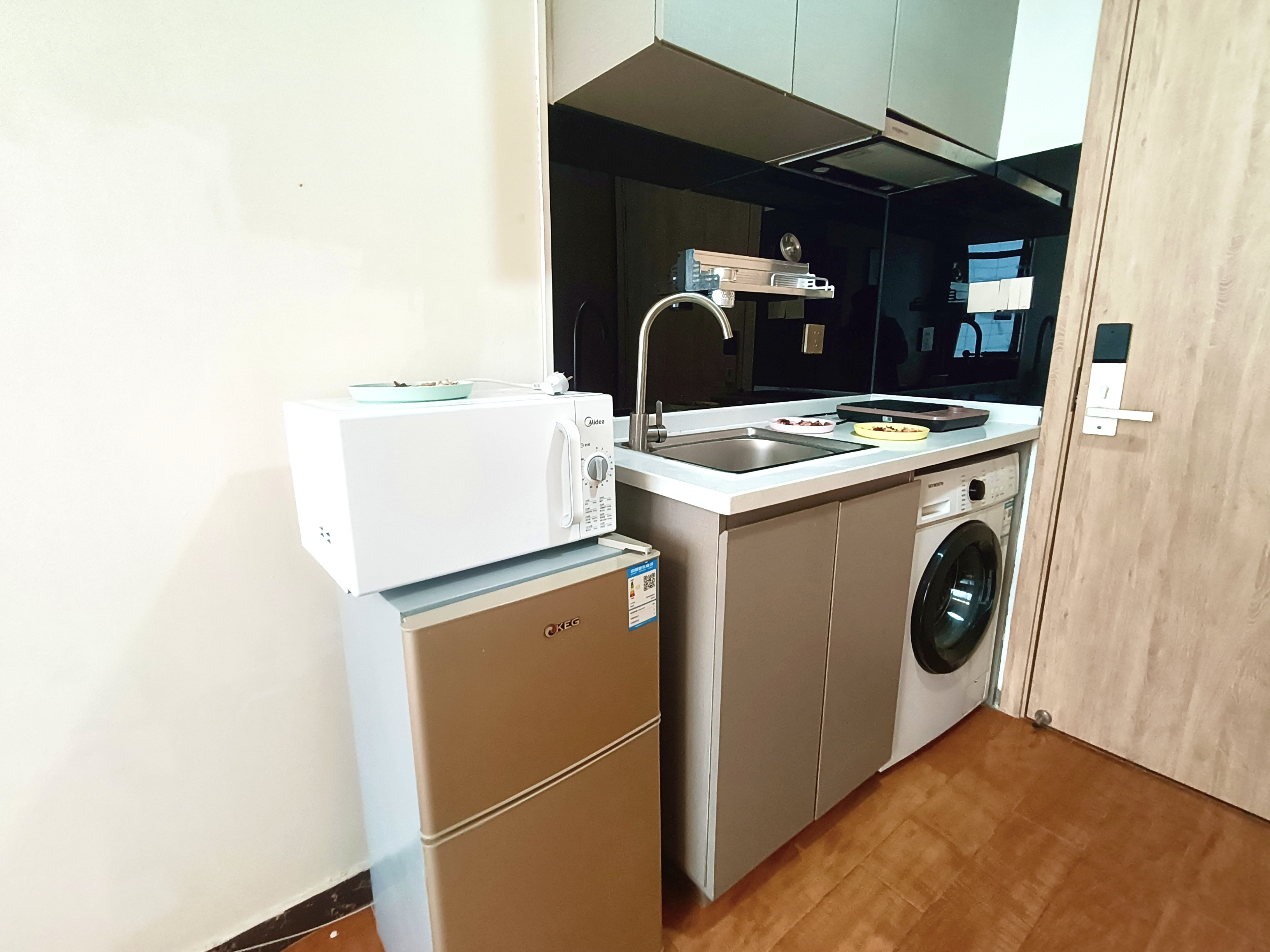 驿业公寓虹桥店 随时看房·