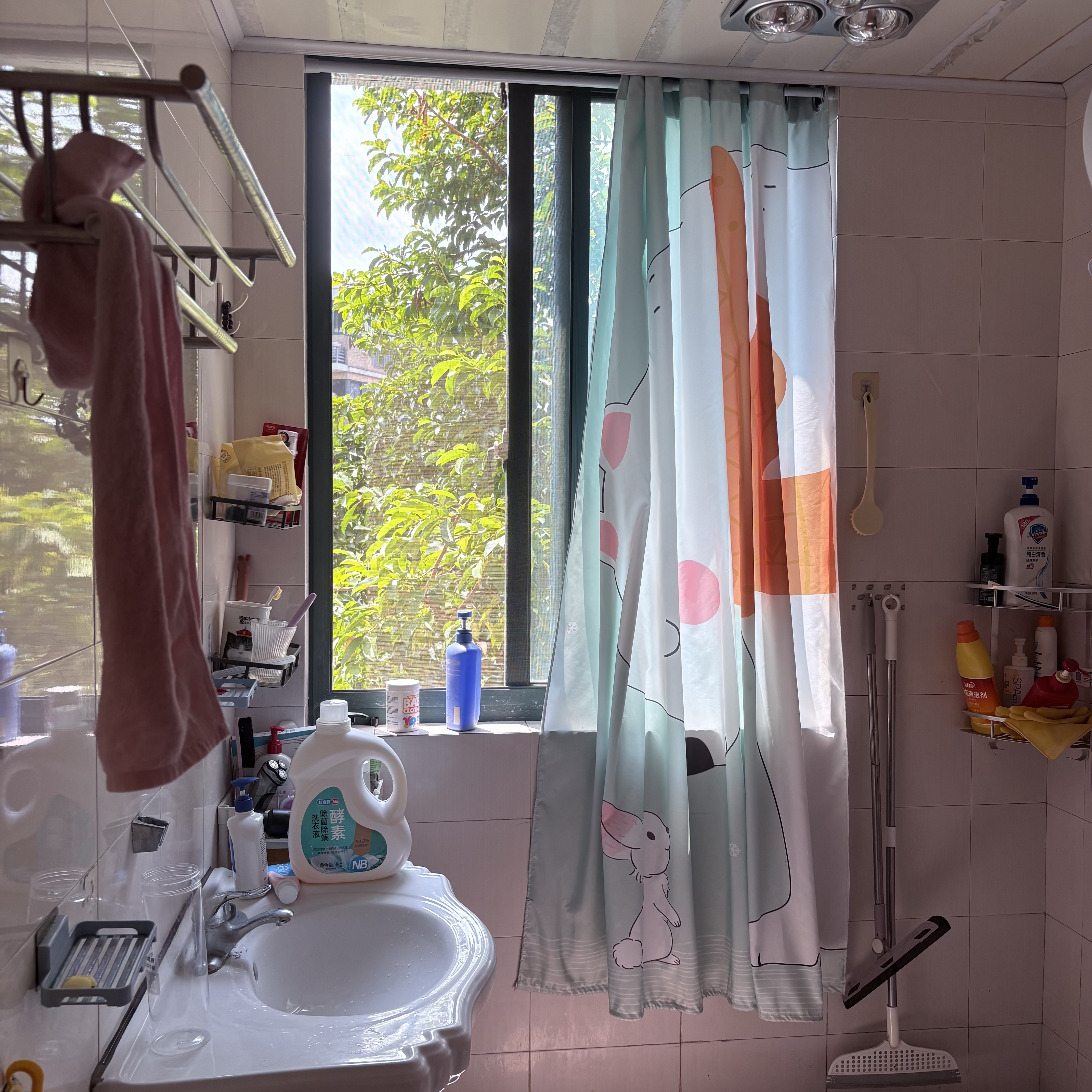 珊瑚沙家园 随时看房·