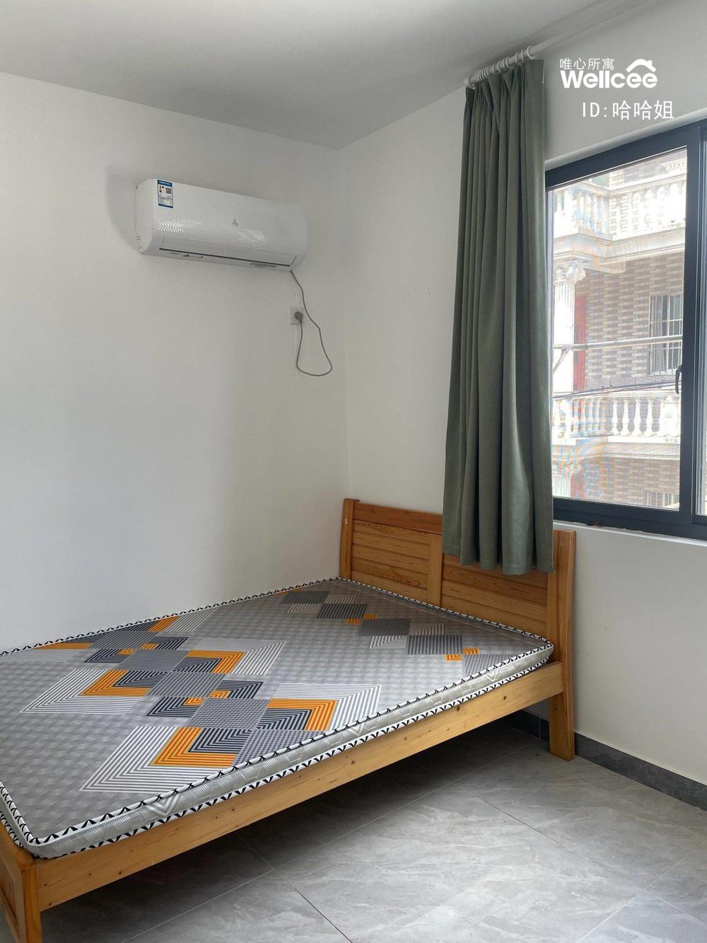 八坼友联村 1居室 750元/月