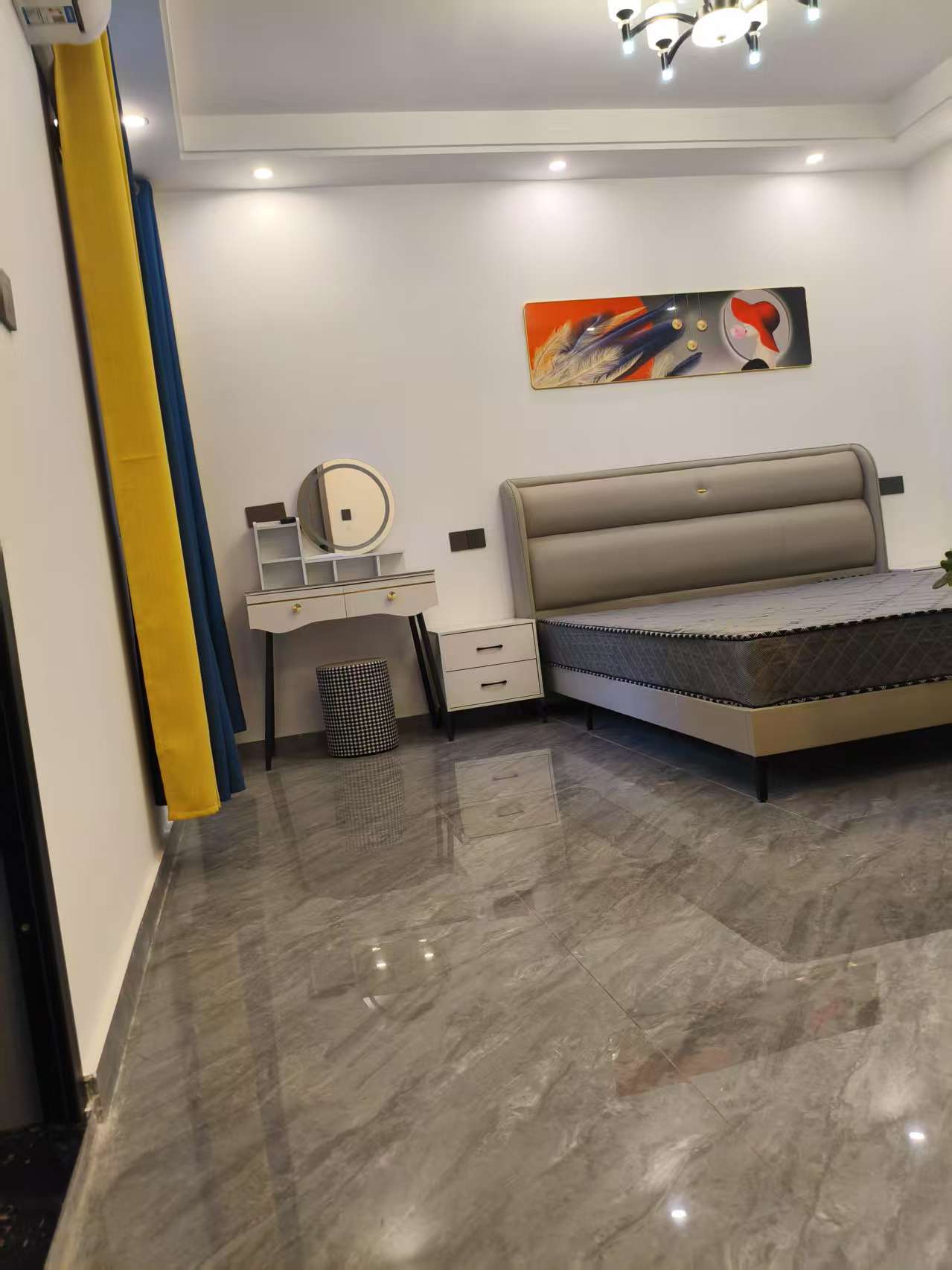 南太湖北苑 1居室 800元/月