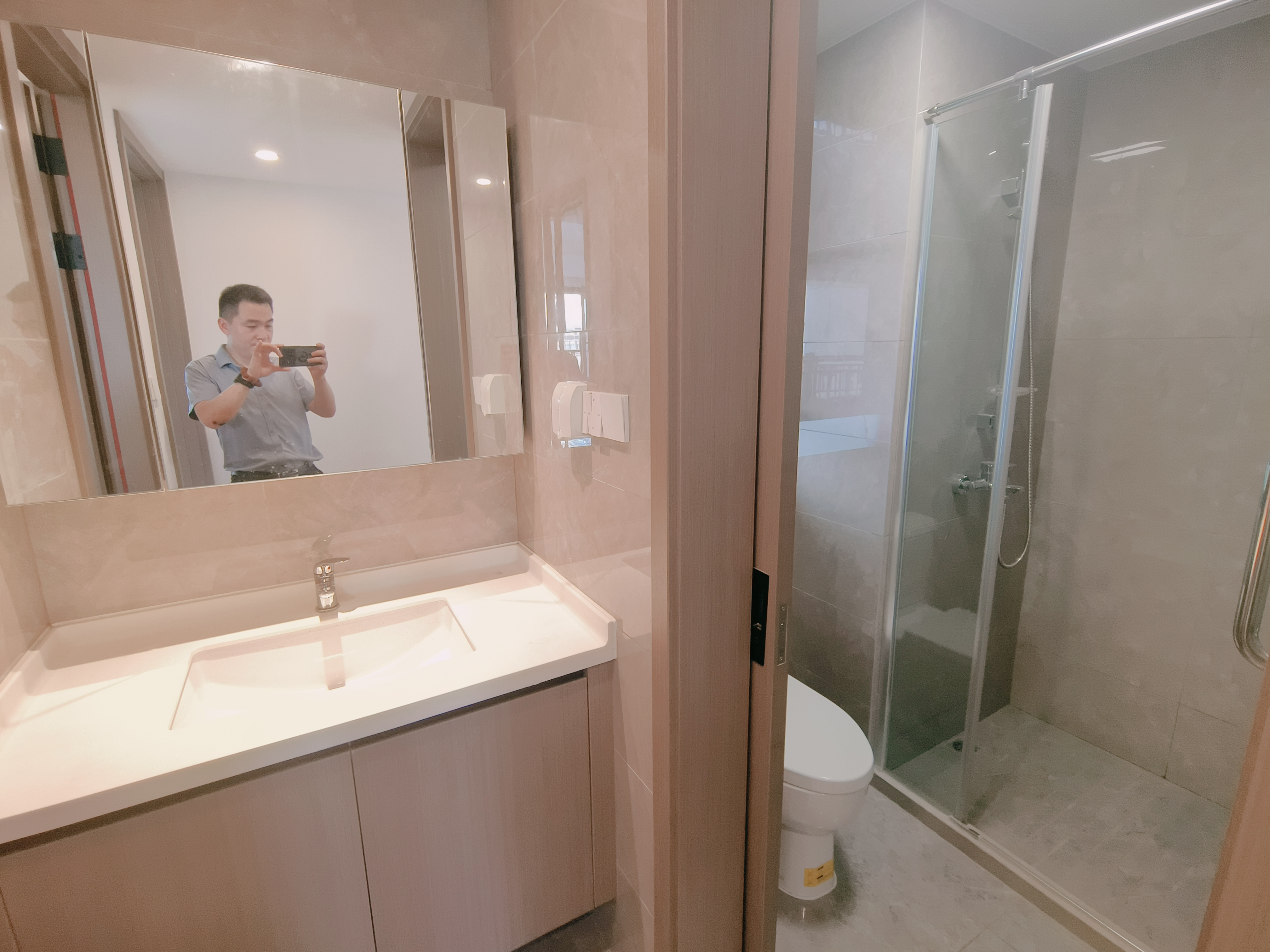 万科四季都会 随时看房·