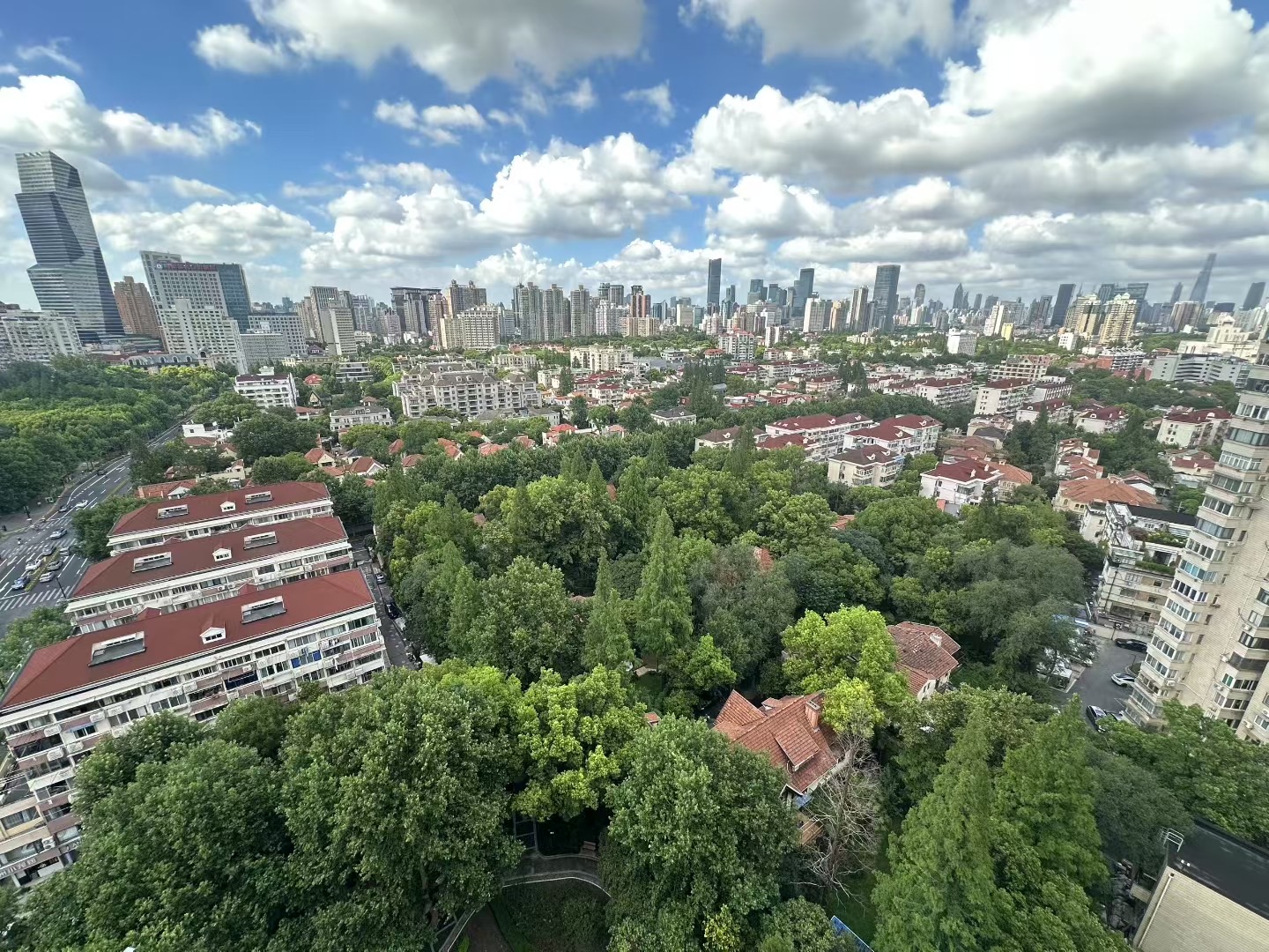 华山花苑 随时看房·