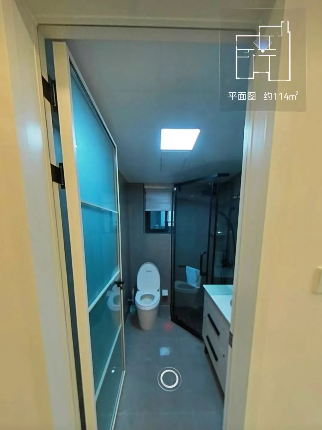 兴隆湖附近同心苑 随时看房·