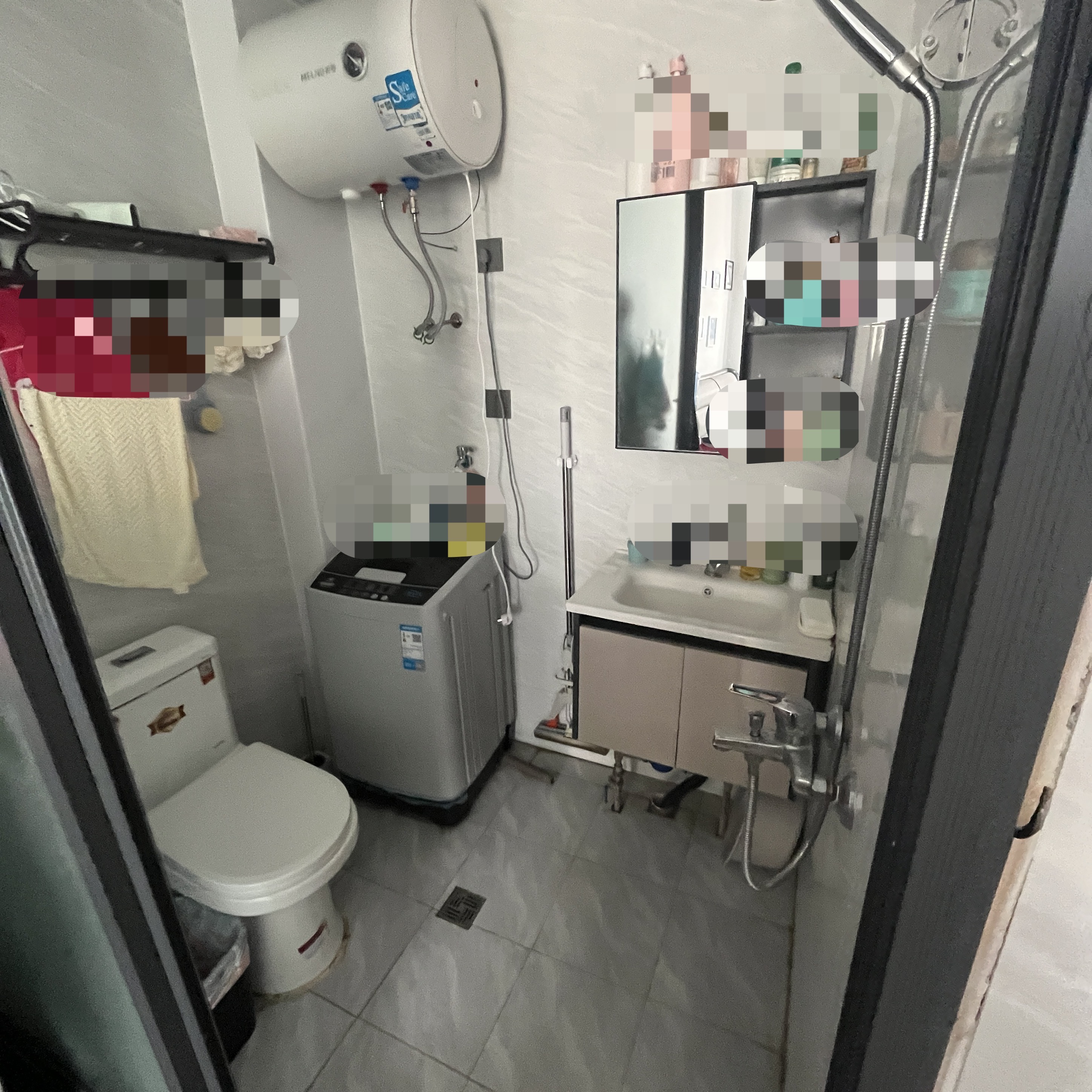 白领公寓 随时看房·