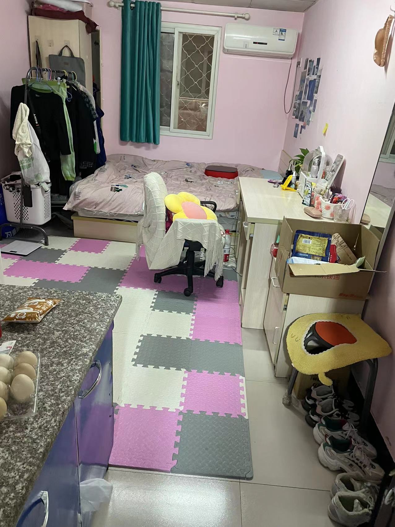 东方瑞景 1居室 2500元/月