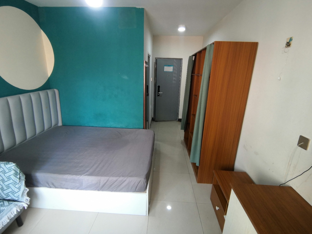 花生公寓 随时看房·