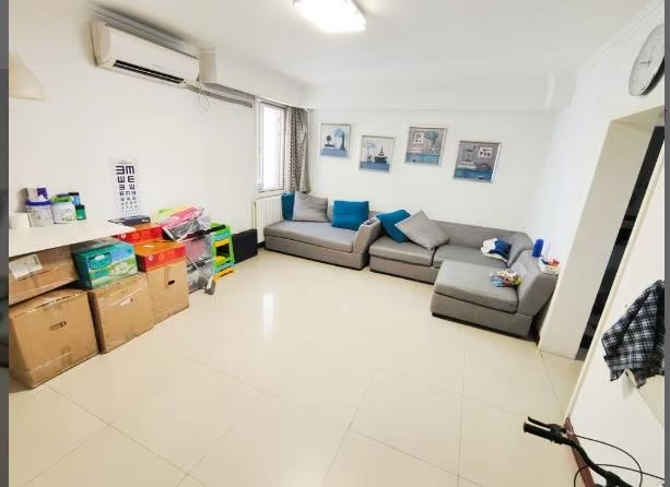 杨庄中区 随时看房·