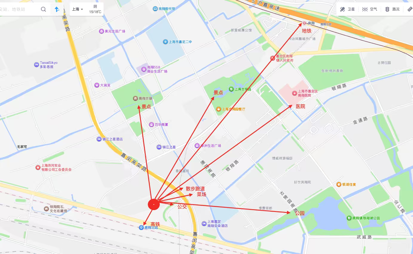 漪园新村 随时看房·