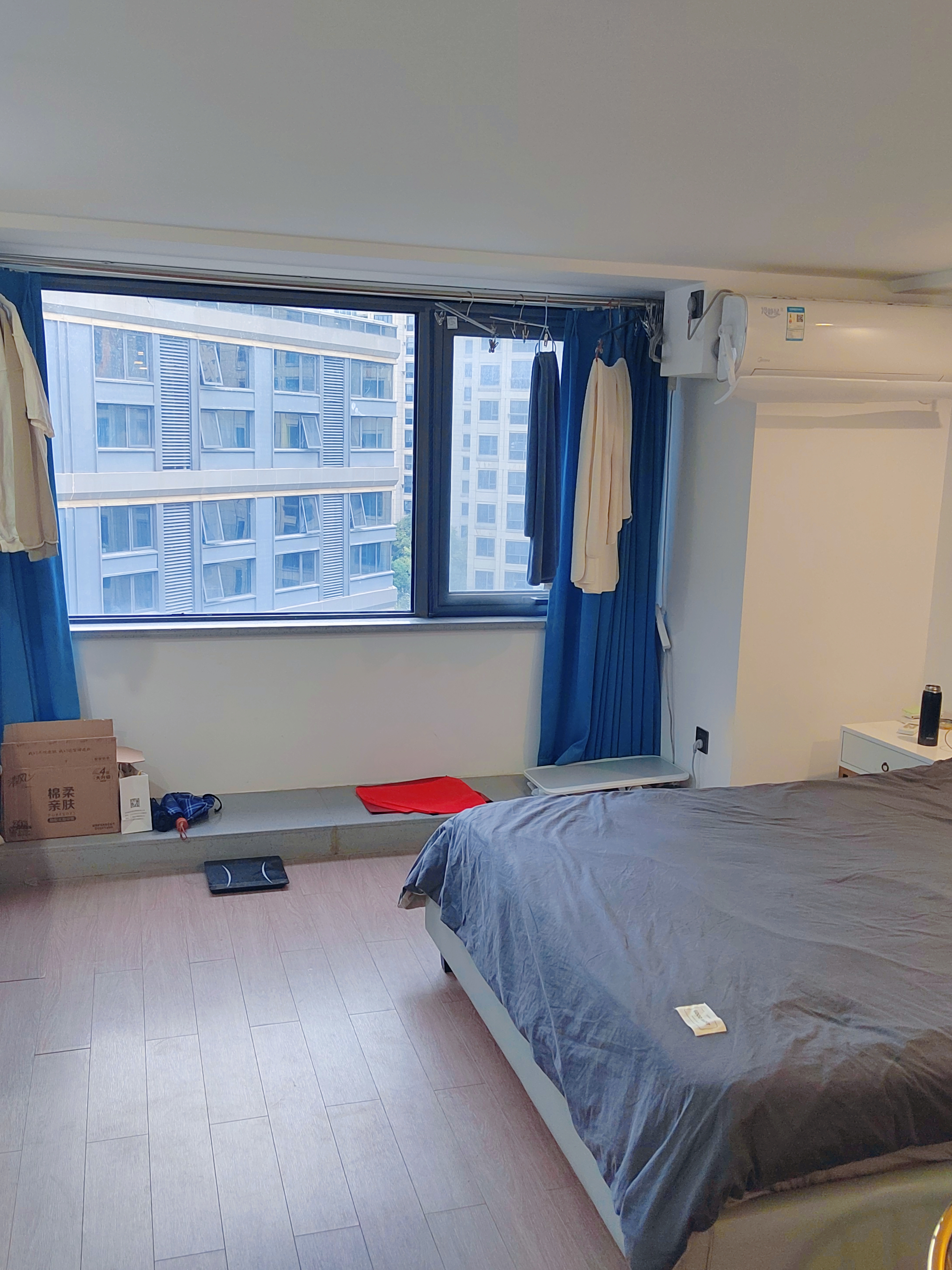 汇铂金座 随时看房·