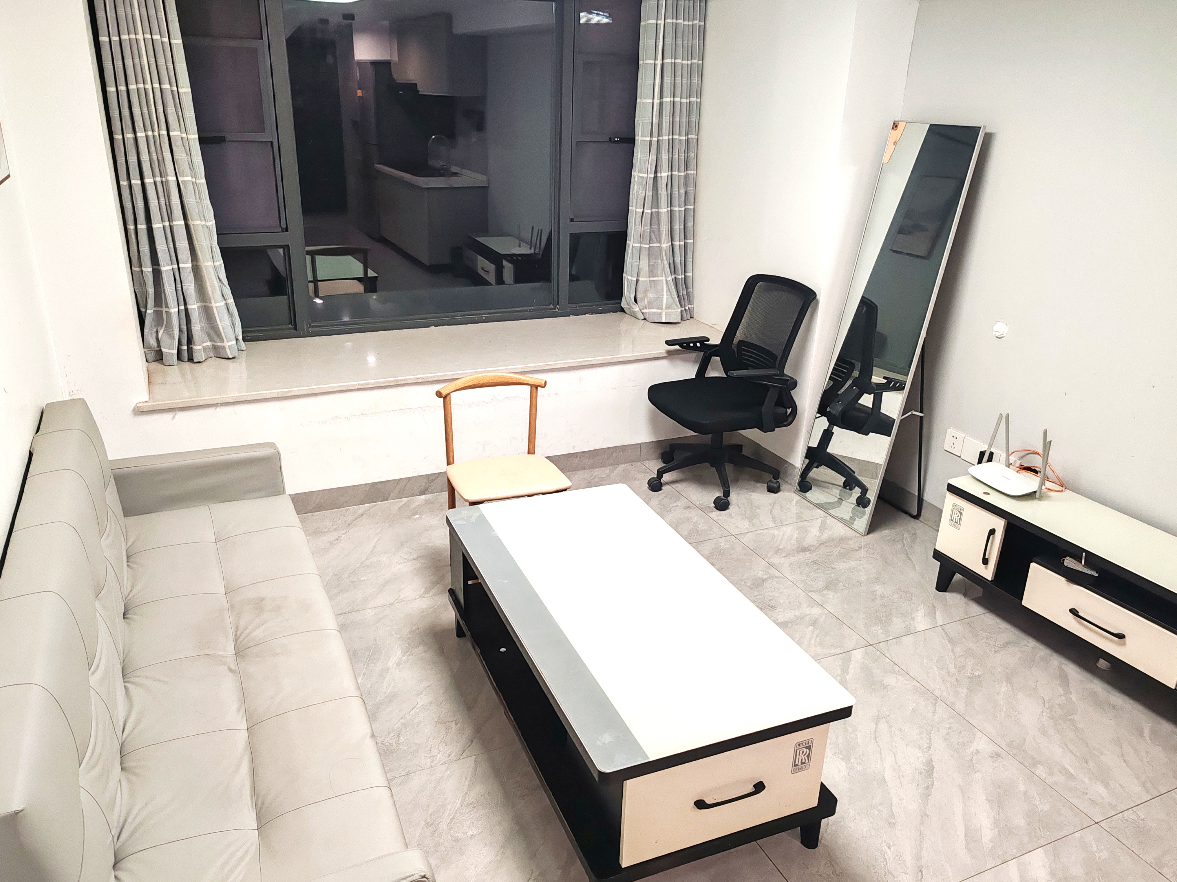 龙湖湘江星座 随时看房·