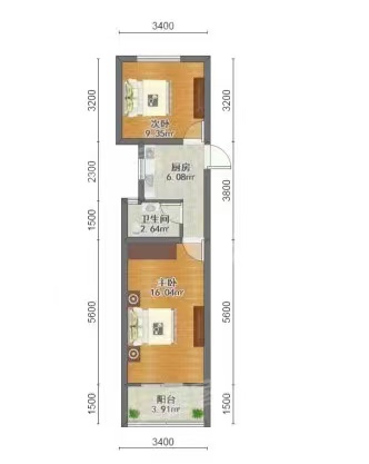 上海虹口模一小区 随时看房·