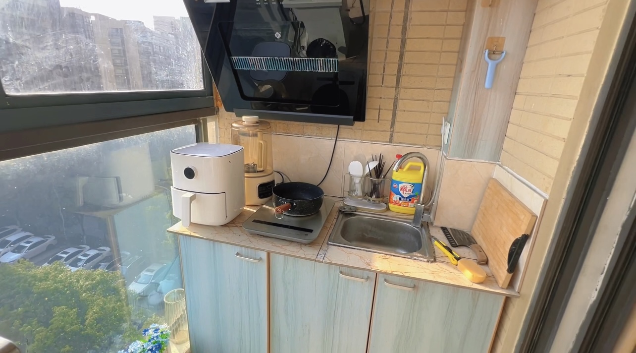 万达城市公寓 随时看房·