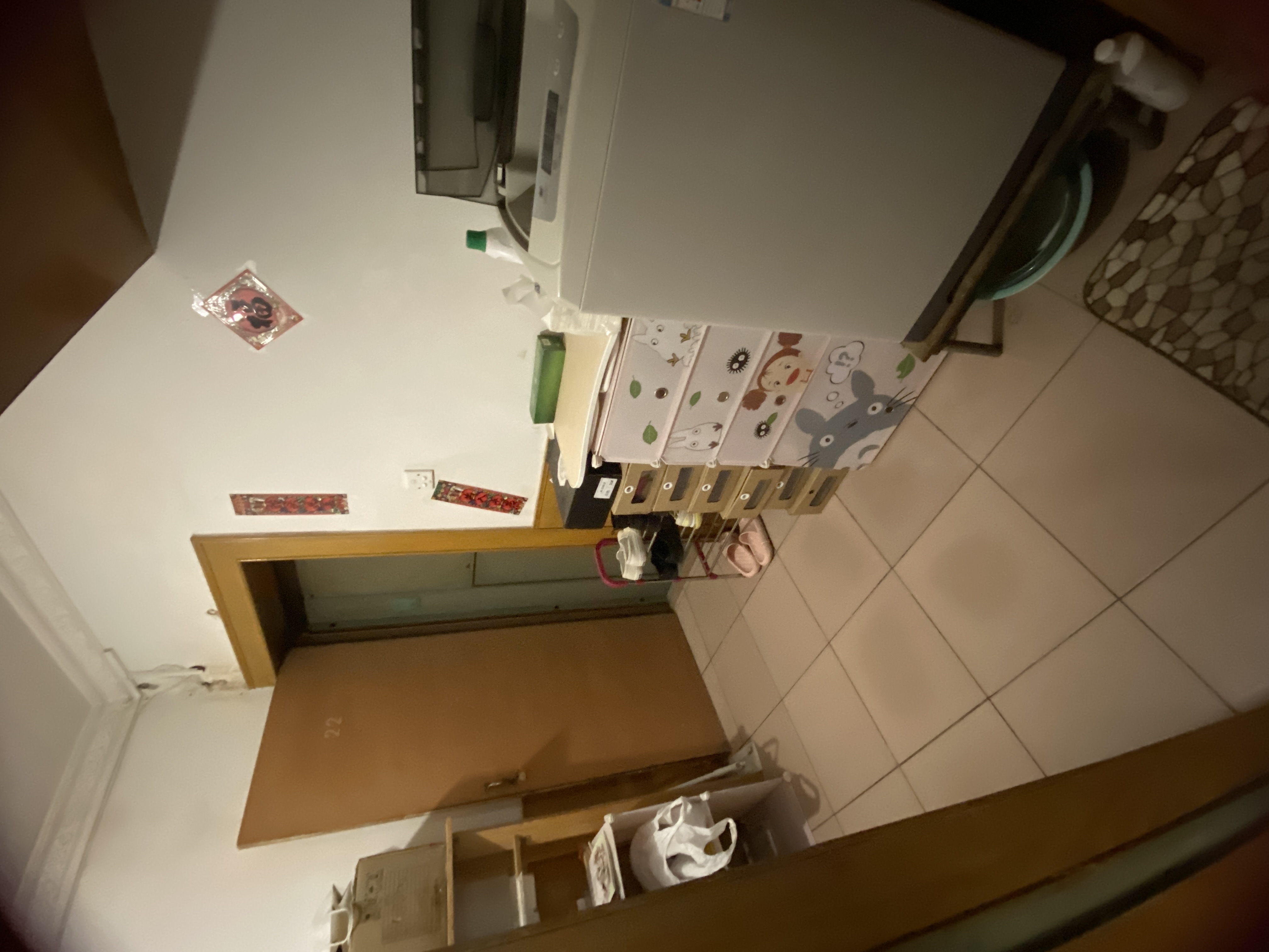 韩庄子三里 随时看房·