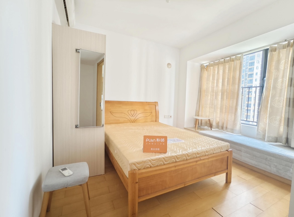 万科金色城市 随时看房·